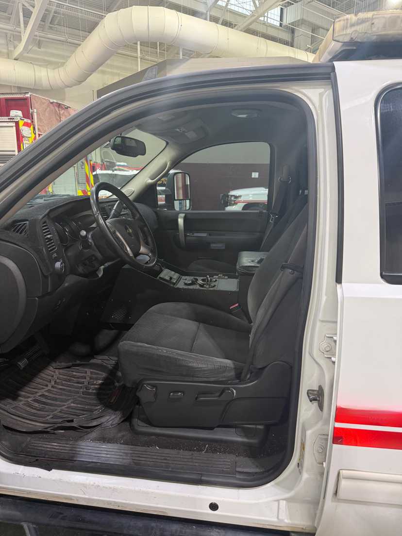 2009 Chevrolet Silverado 2500HD Knapheide Service Truck — photo 7