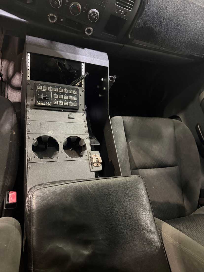 2009 Chevrolet Silverado 2500HD Knapheide Service Truck — photo 8