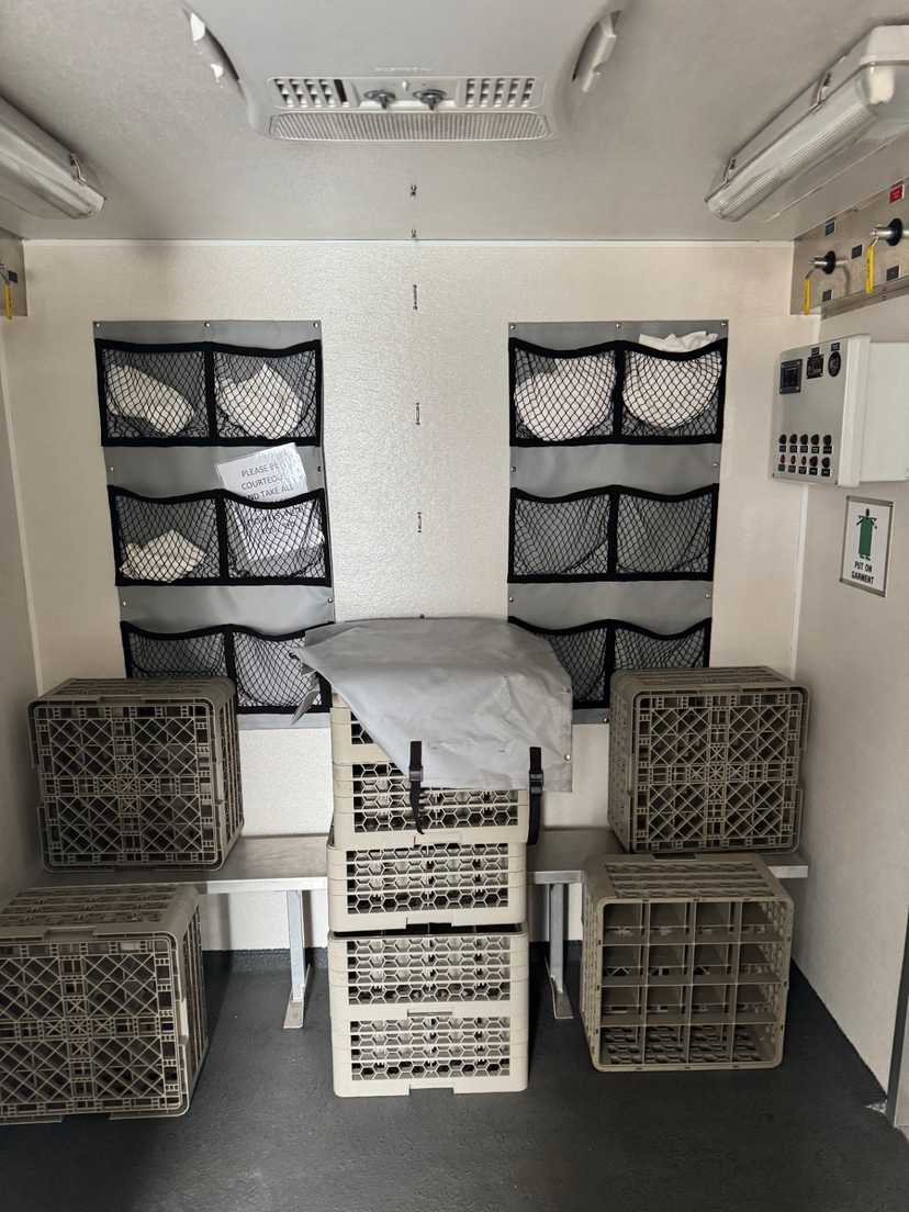 2017 Decontamination Trailer — photo 6