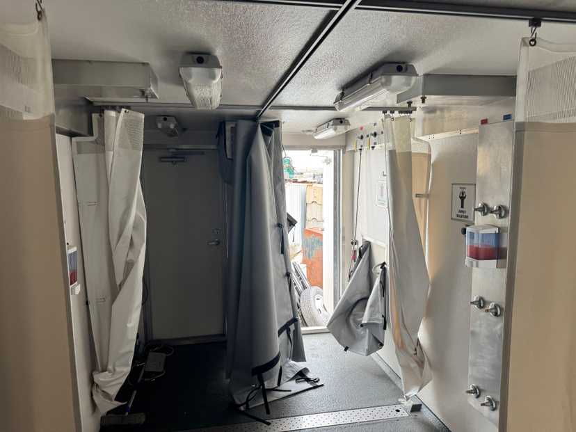 2017 Decontamination Trailer — photo 8
