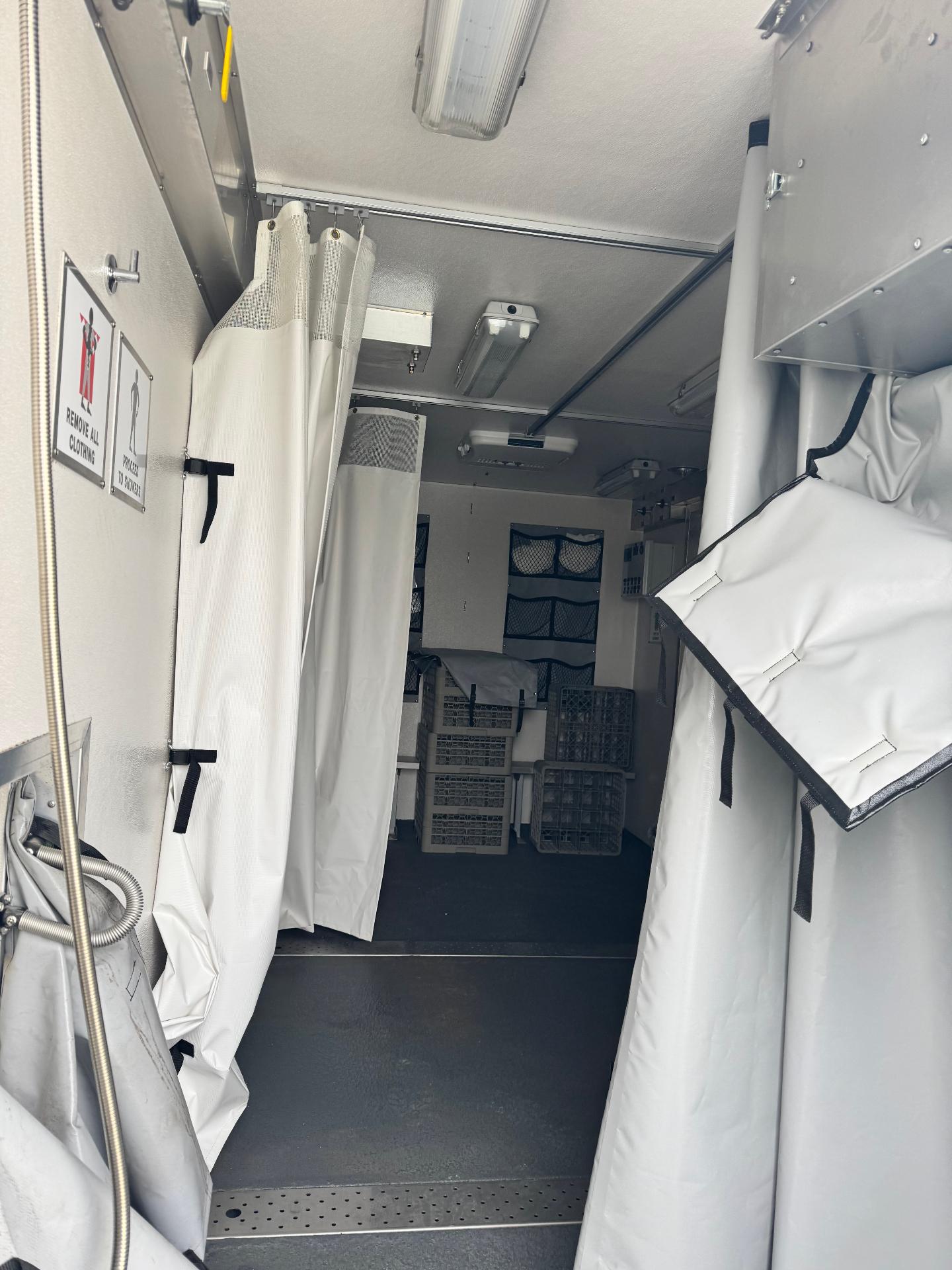 2017 Decontamination Trailer - image 5