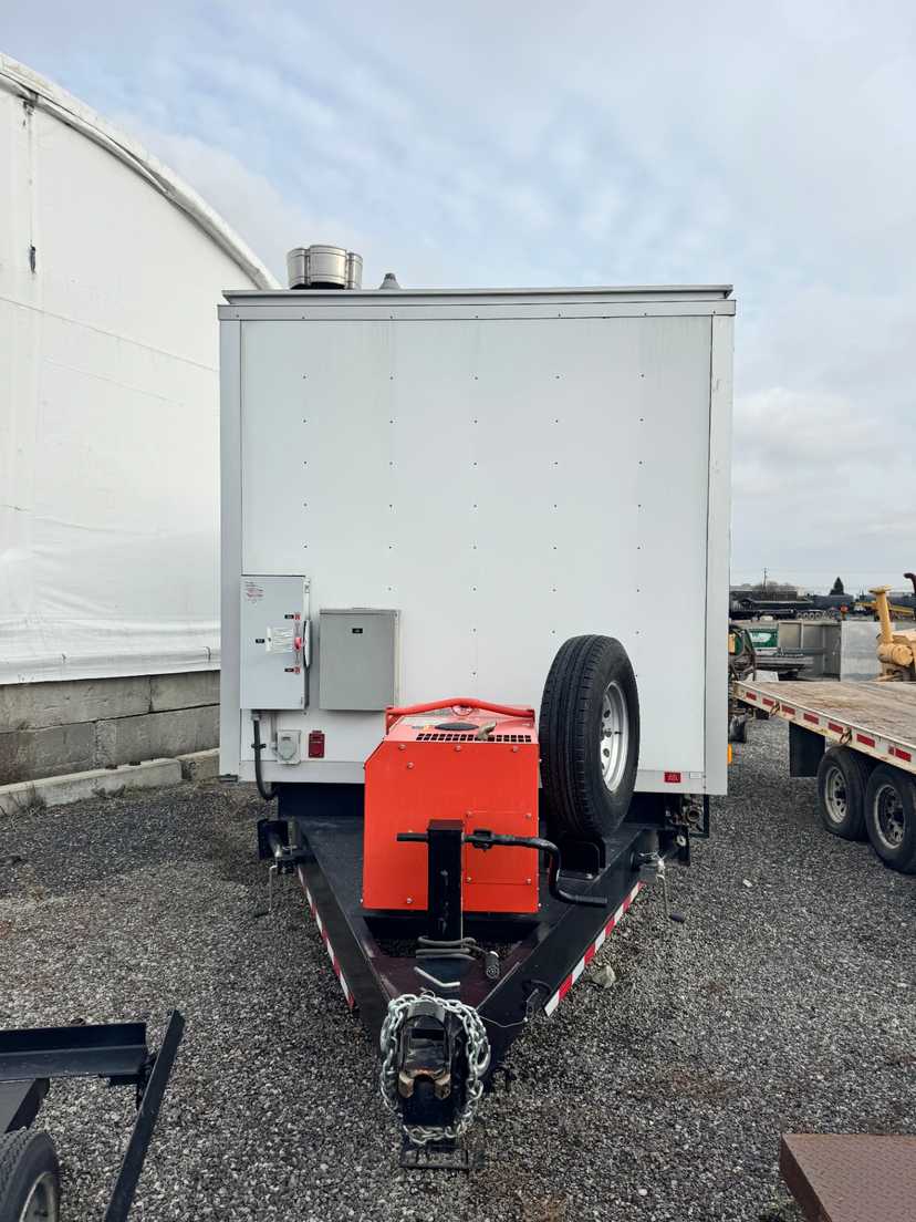 2017 Decontamination Trailer — photo 2