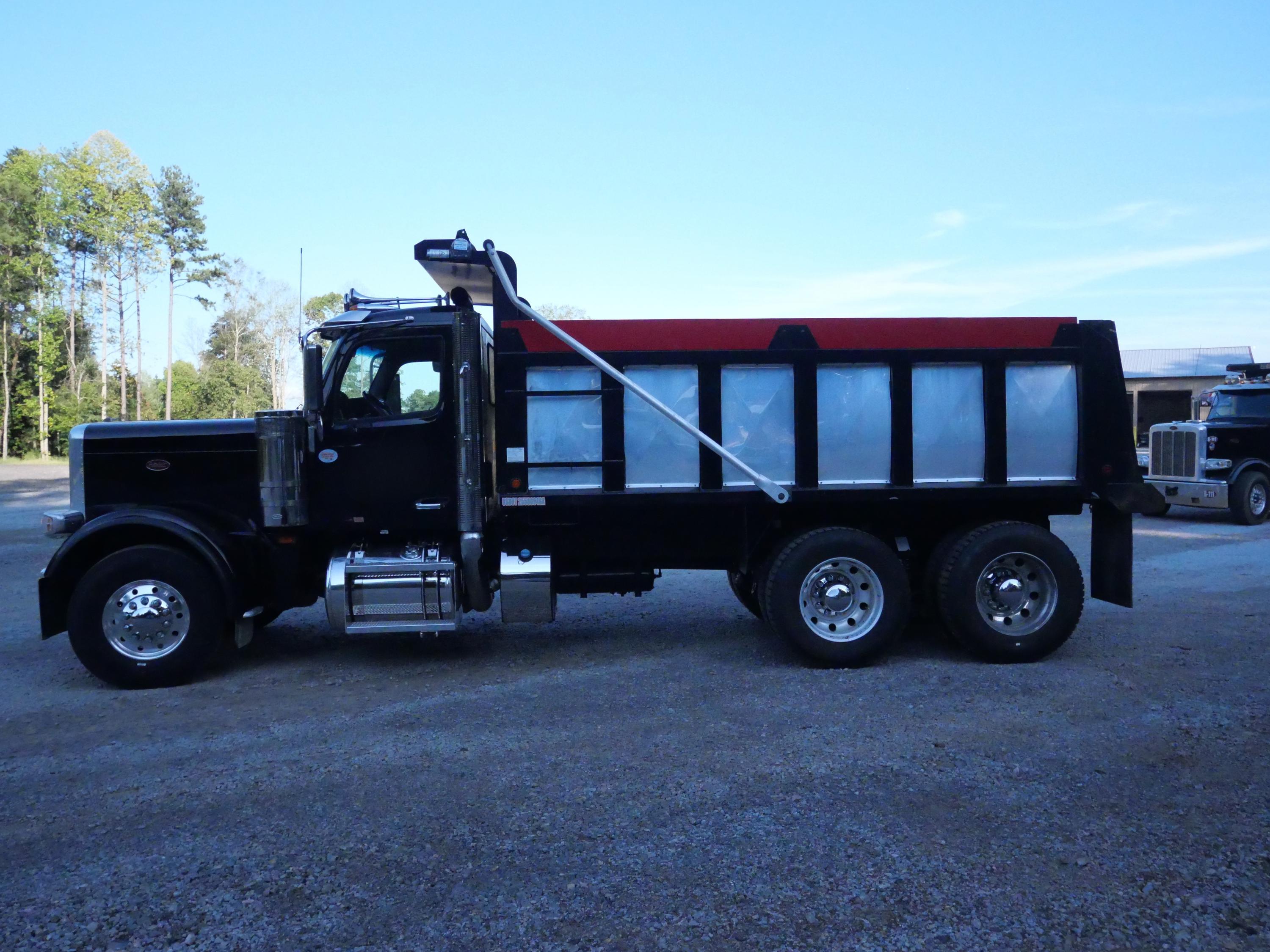 2025 Peterbilt 589 Dump Truck (G112) - image 6