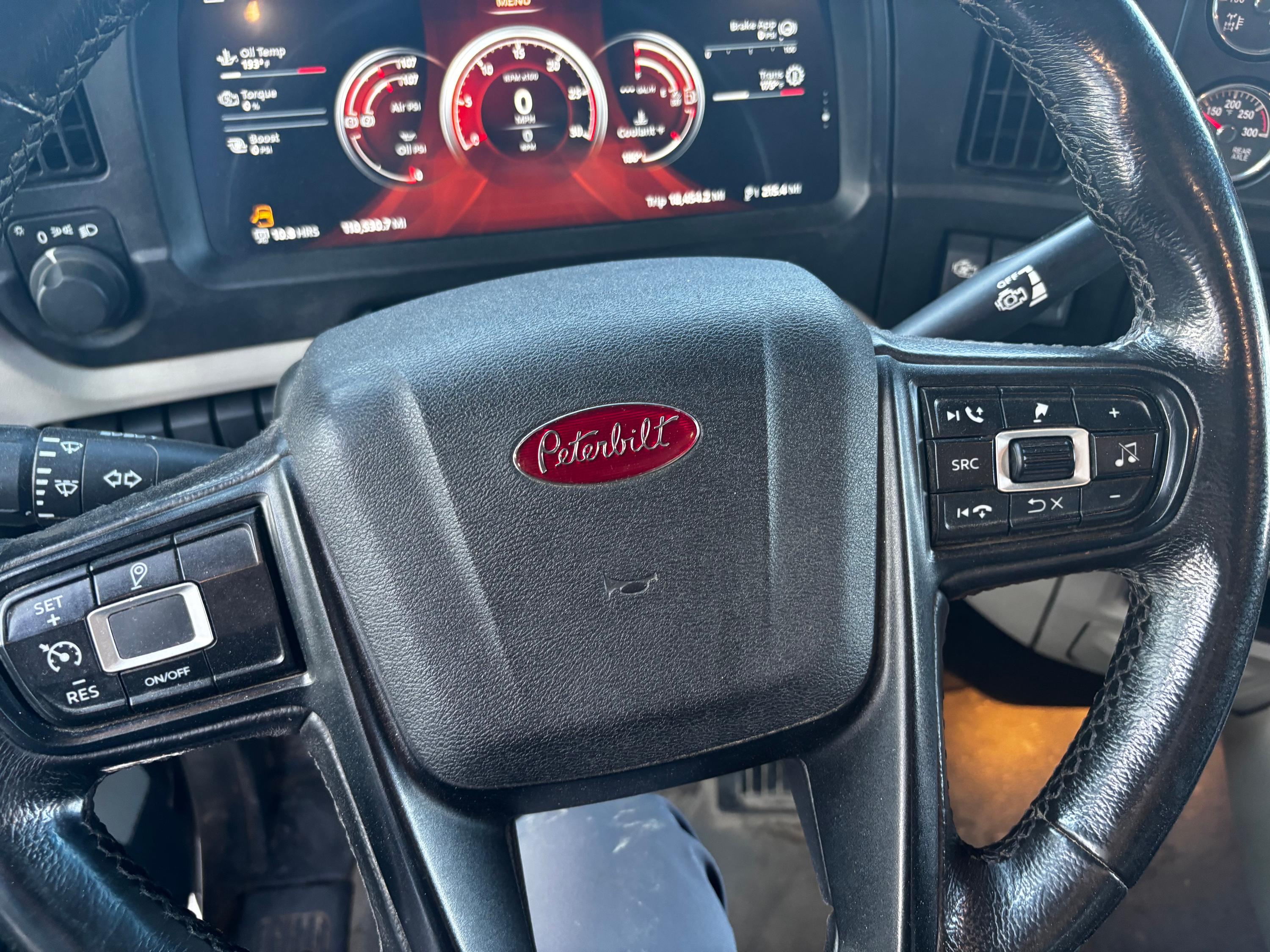 2025 Peterbilt 589 Dump Truck (G117) - image 20
