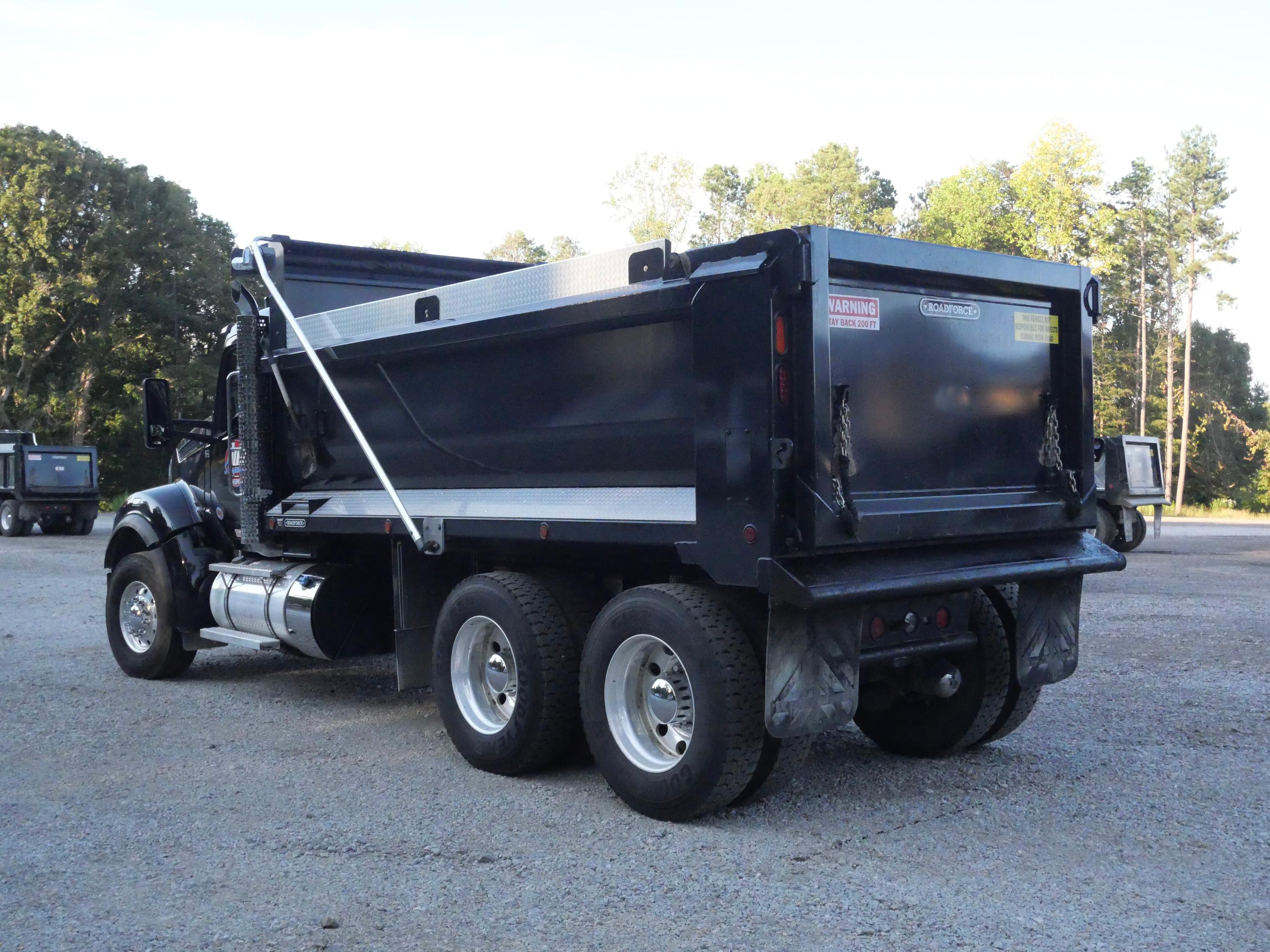 2026 Kenworth T880S PH Dump Truck (G102) - image 10