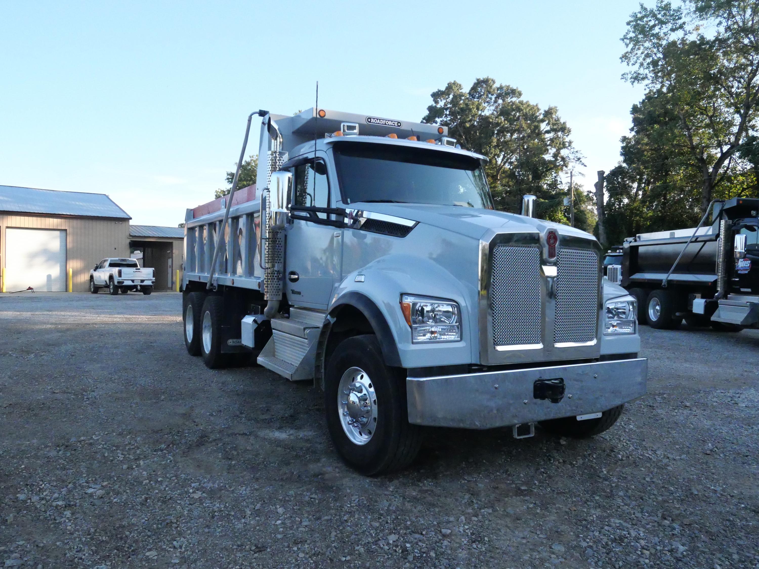 2026 Kenworth T880S PH Dump Truck (G100) - image 26