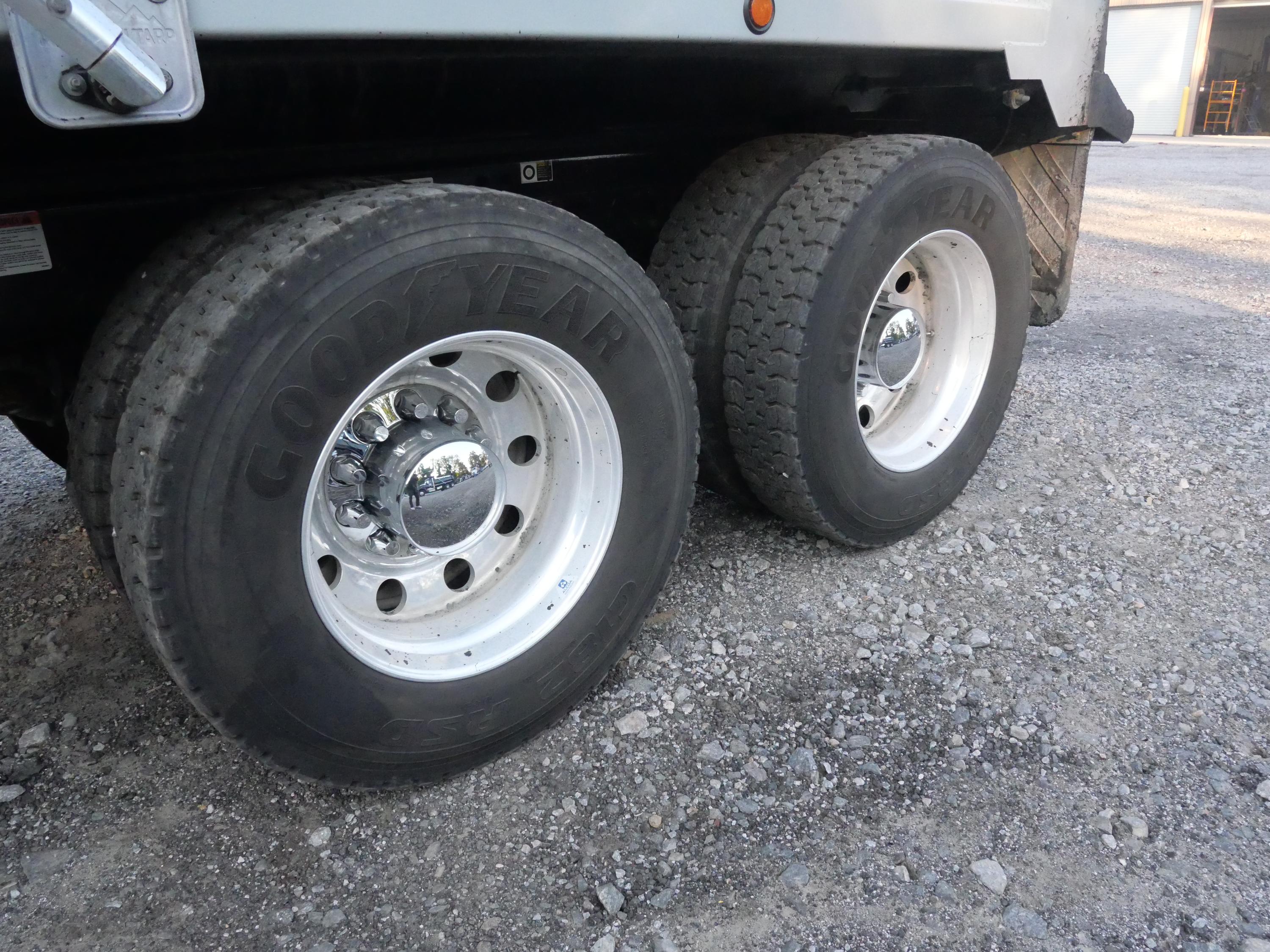 2026 Kenworth T880S PH Dump Truck (G100) - image 18