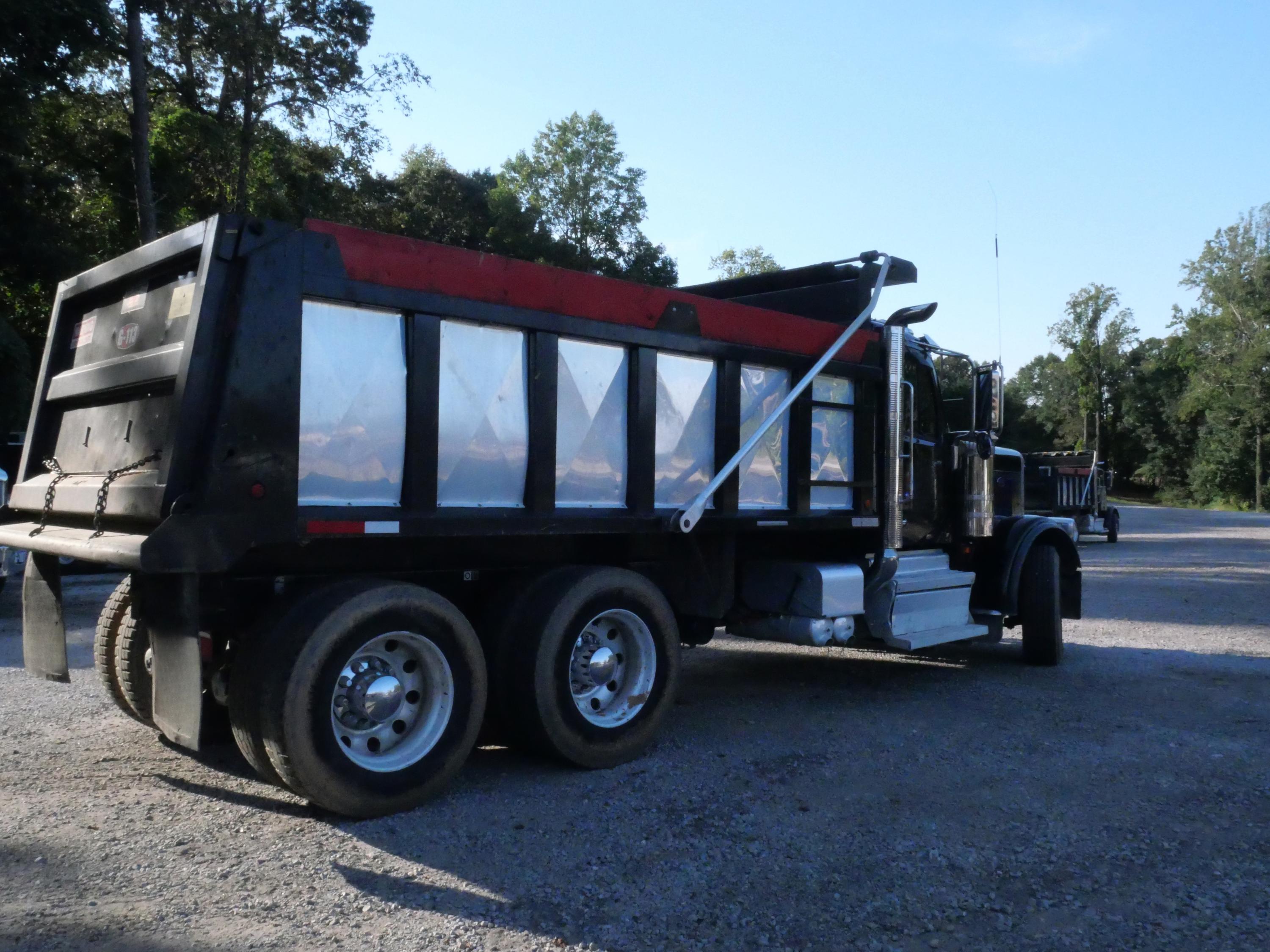 2025 Peterbilt 589 Dump Truck (G113) - image 6