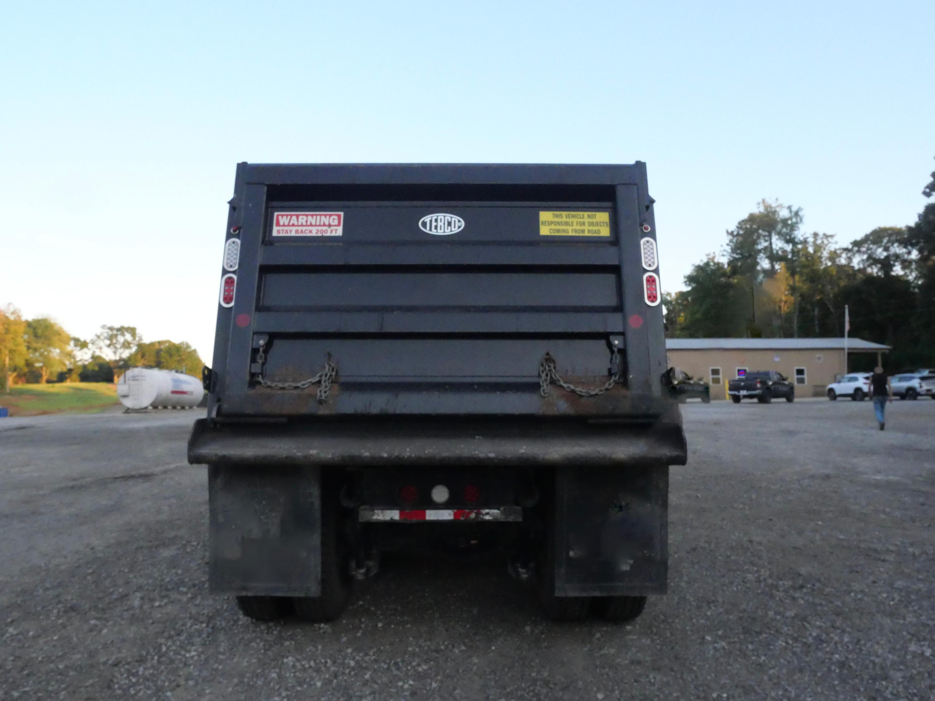 2026 Mack 64FR Dump Truck (G128) - image 8