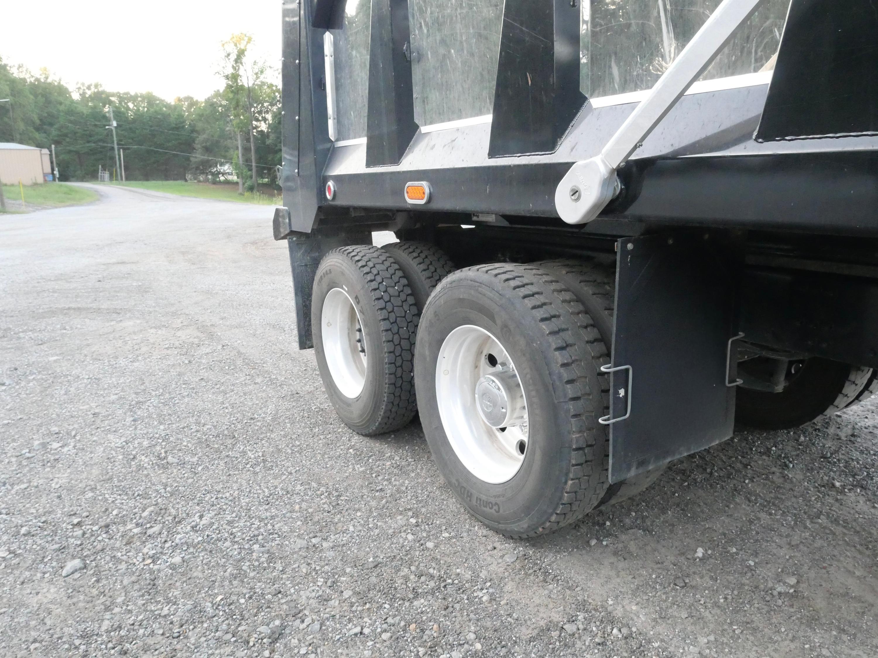 2026 Mack 64FR Dump Truck (G128) - image 20