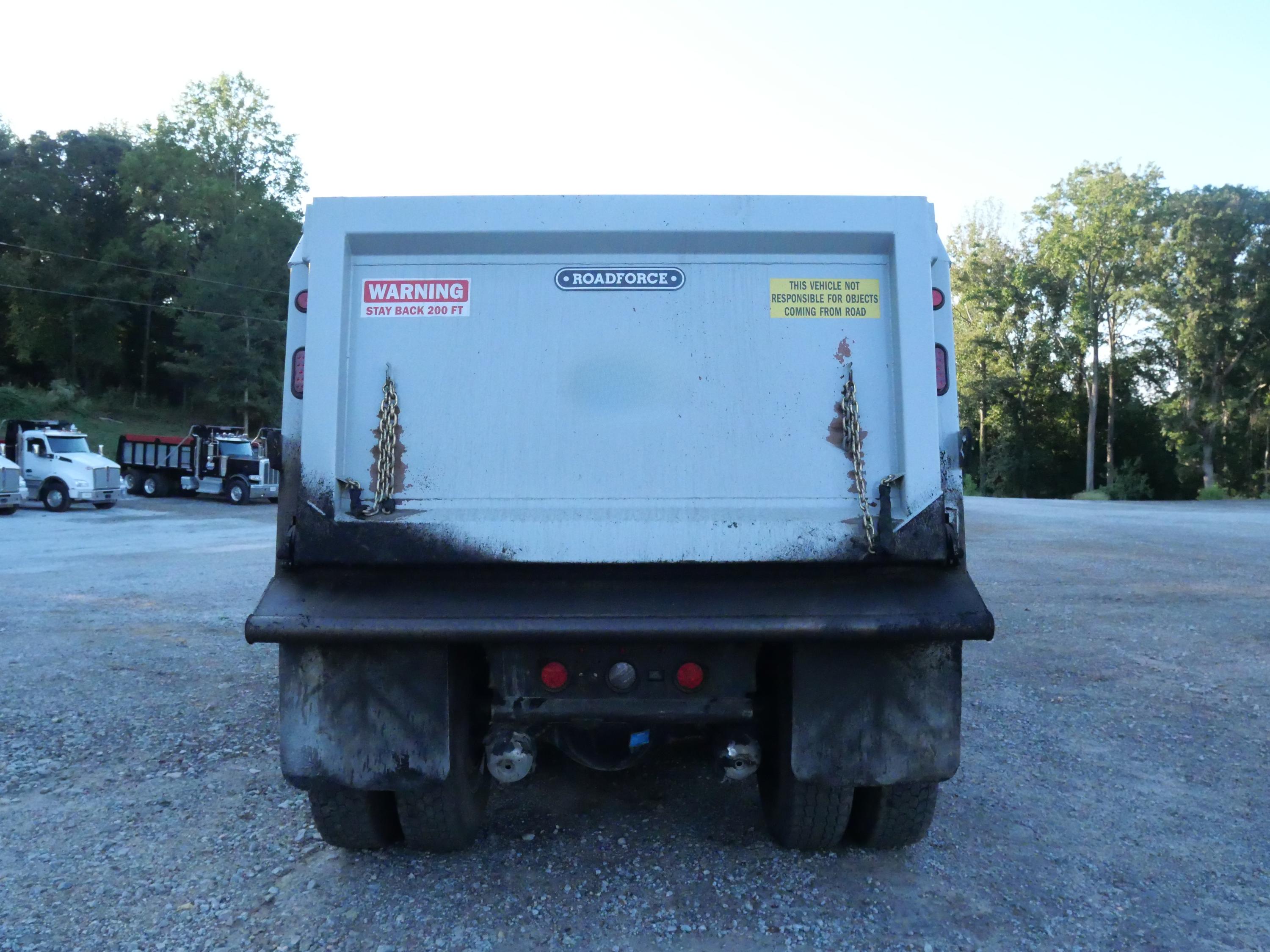 2026 Kenworth T880S PH Dump Truck (G100) - image 20
