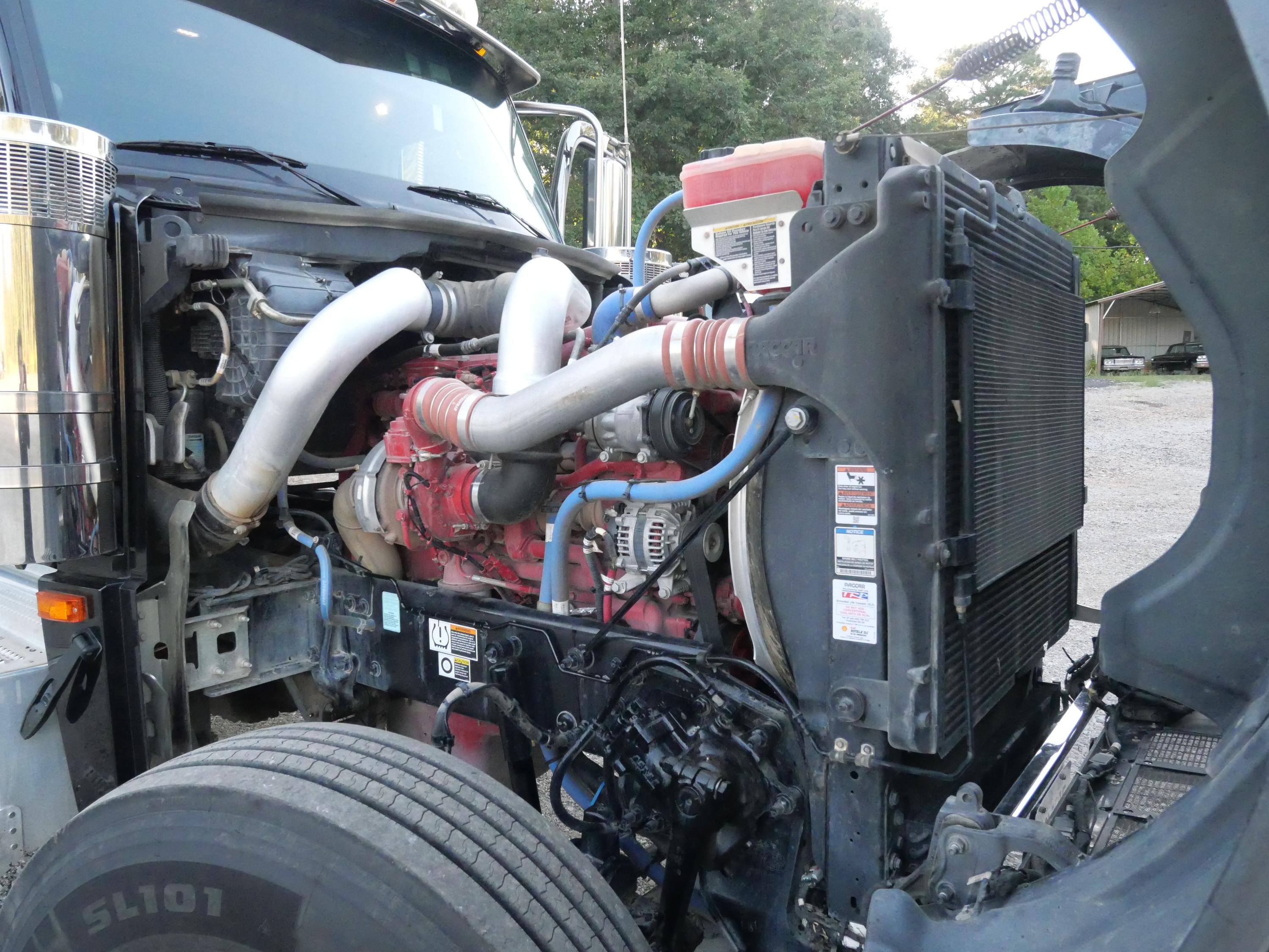 2025 Peterbilt 589 Dump Truck (G112) - image 27
