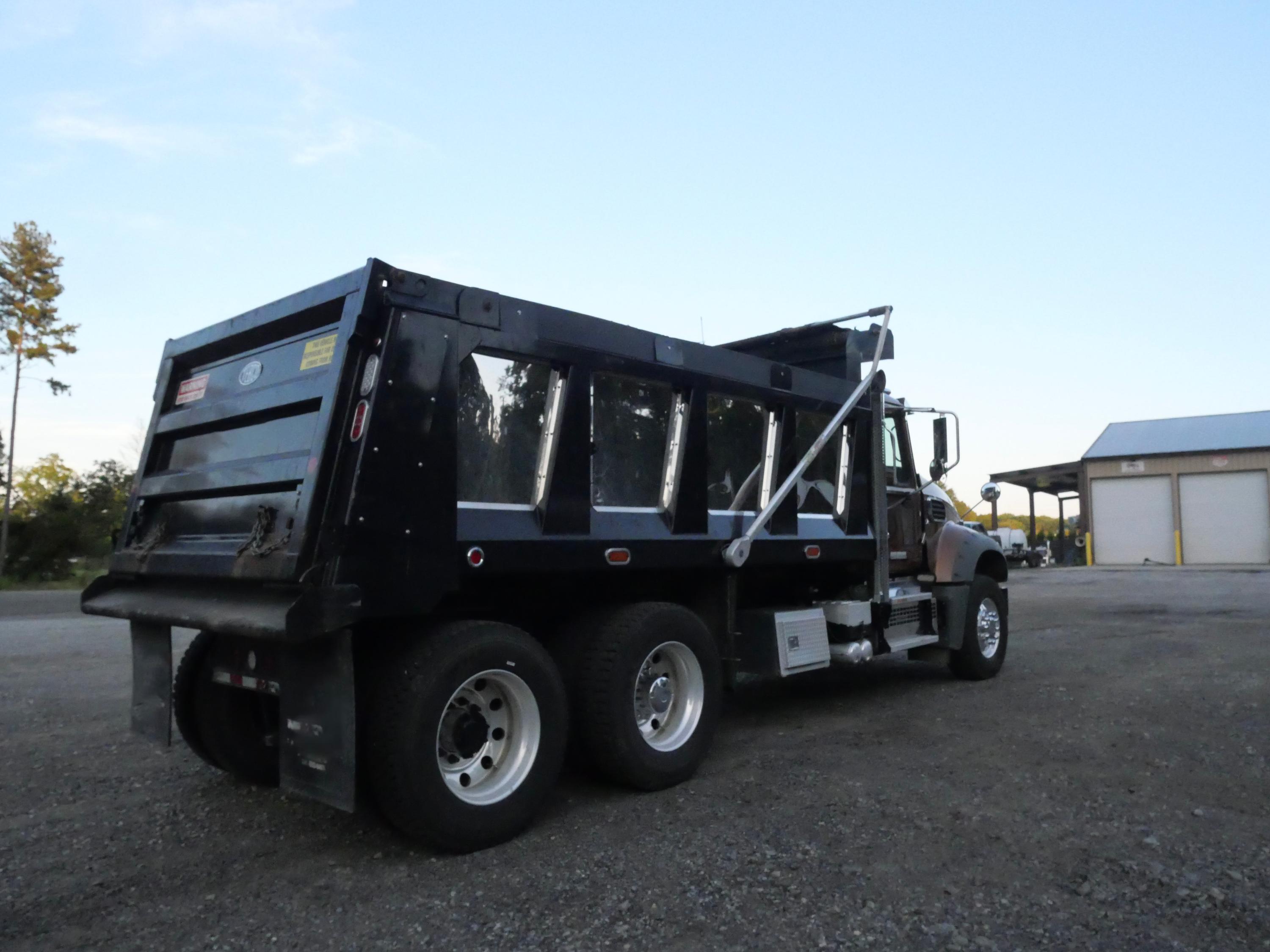2026 Mack 64FR Dump Truck (G128) - image 6