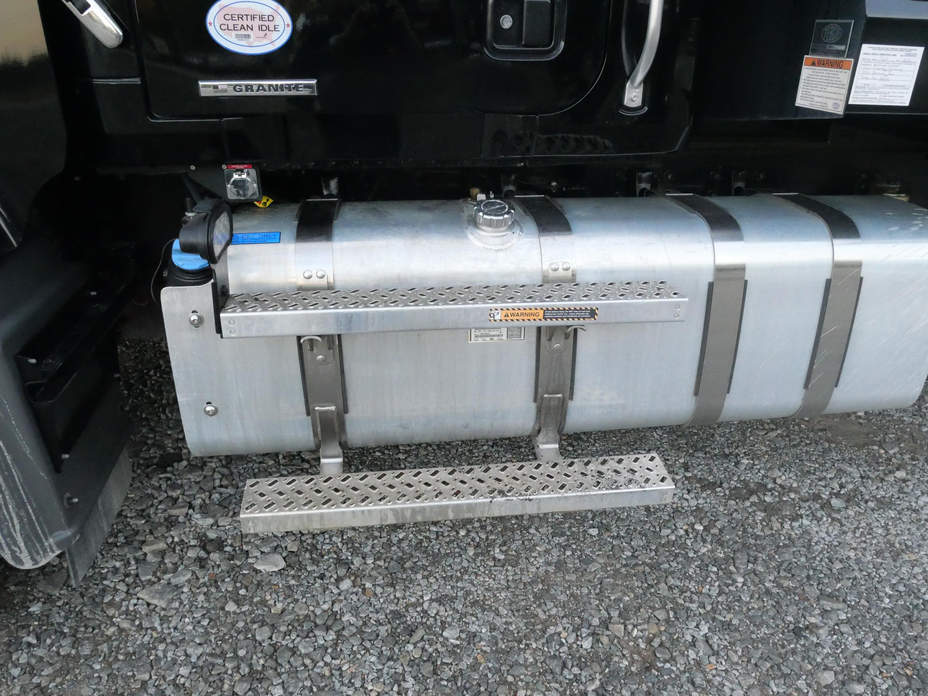 2026 Mack 64FR Dump Truck (G129) - image 30