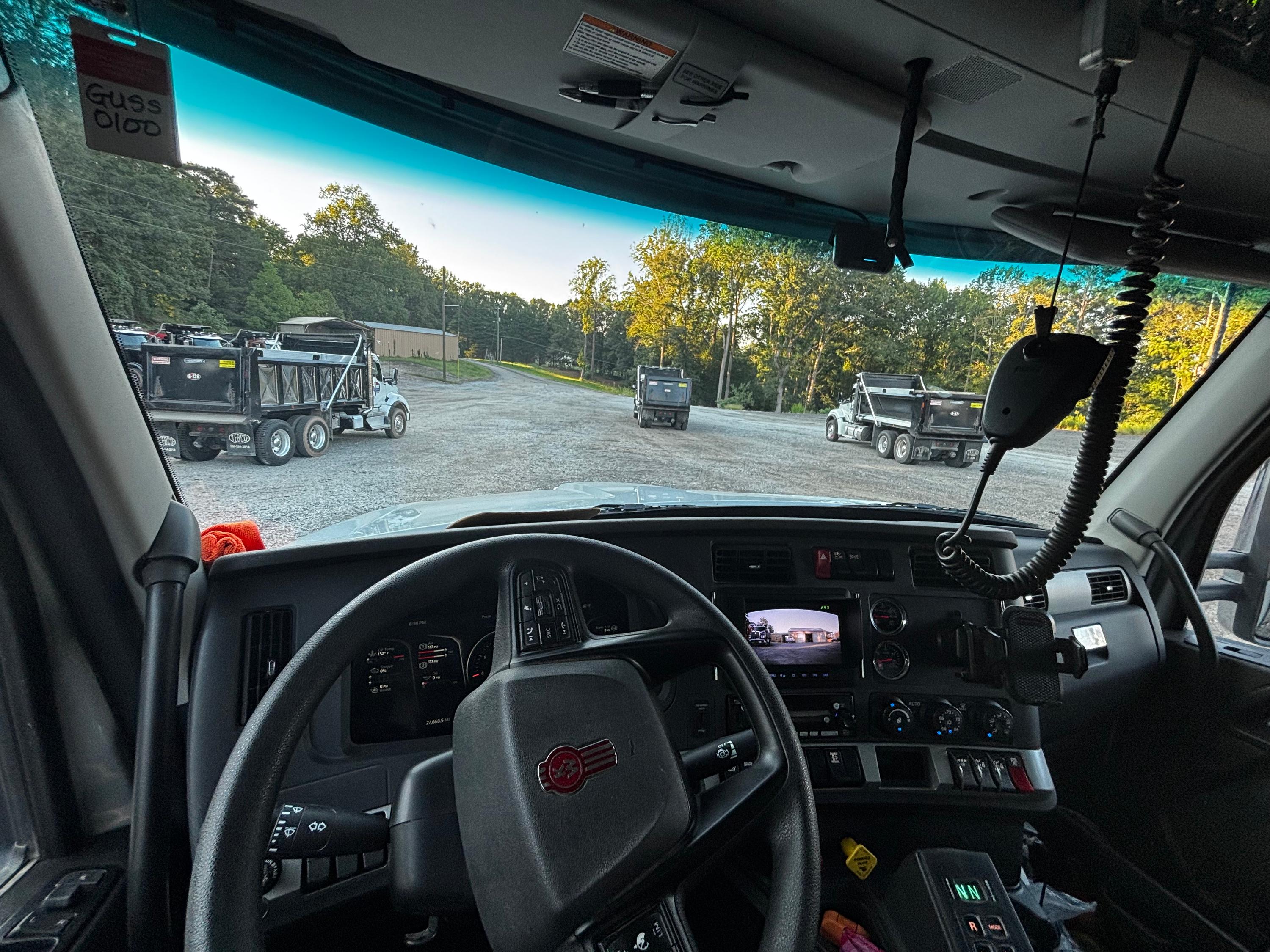 2026 Kenworth T880S PH Dump Truck (G100) - image 12