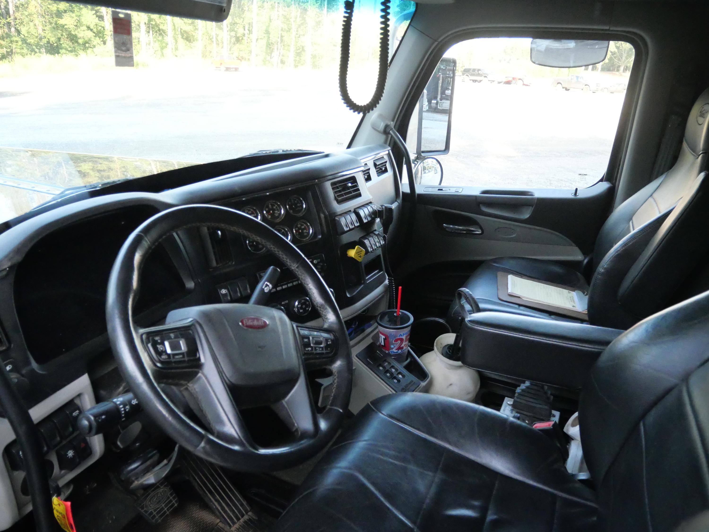 2025 Peterbilt 589 Dump Truck (G112) - image 12