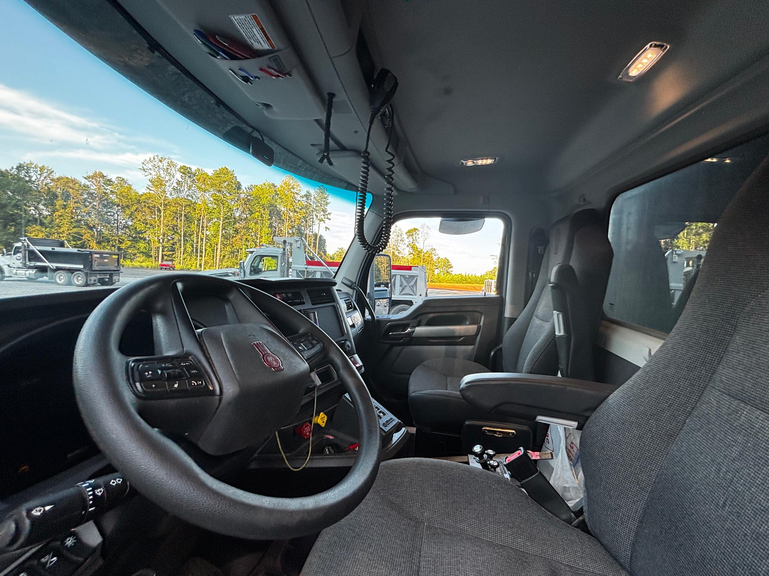 2026 Kenworth T880S PH Dump Truck (G102) - image 12