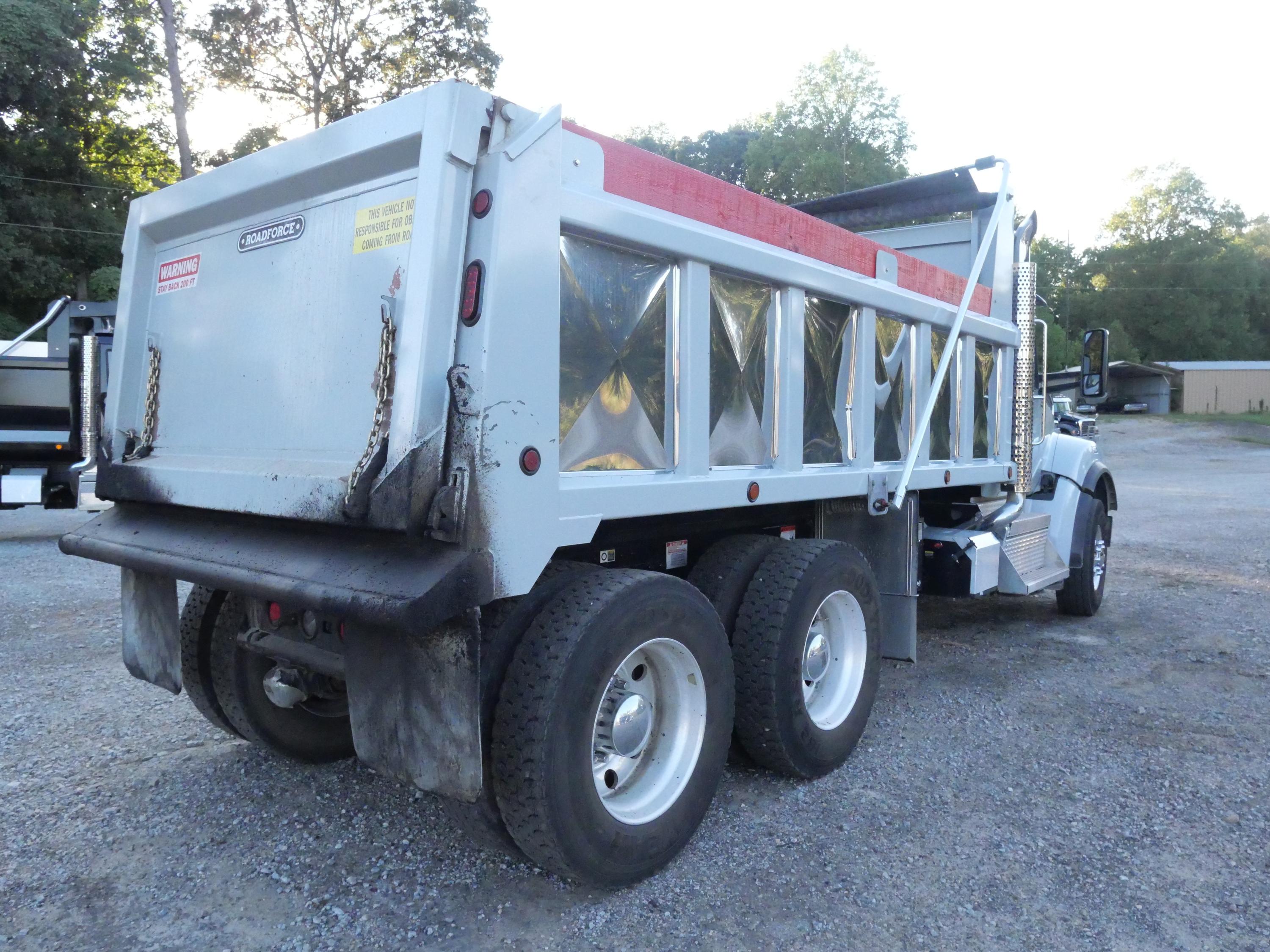 2026 Kenworth T880S PH Dump Truck (G100) - image 21
