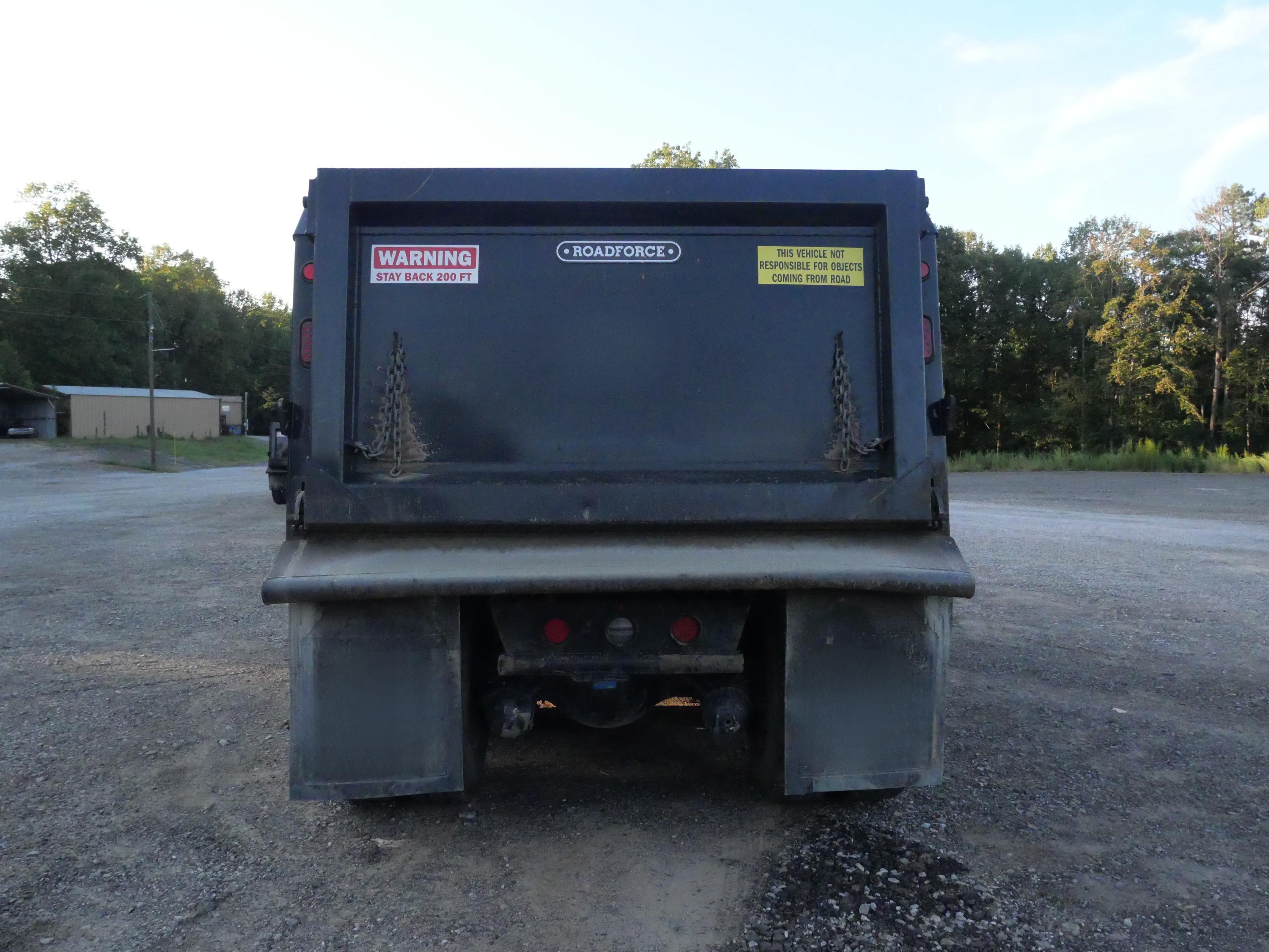 2026 Kenworth T880 Dump Truck (G107) - image 8