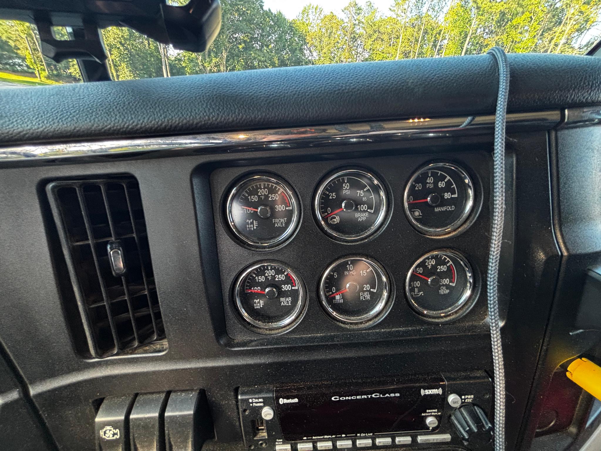2025 Peterbilt 589 Dump Truck (G116) - image 2