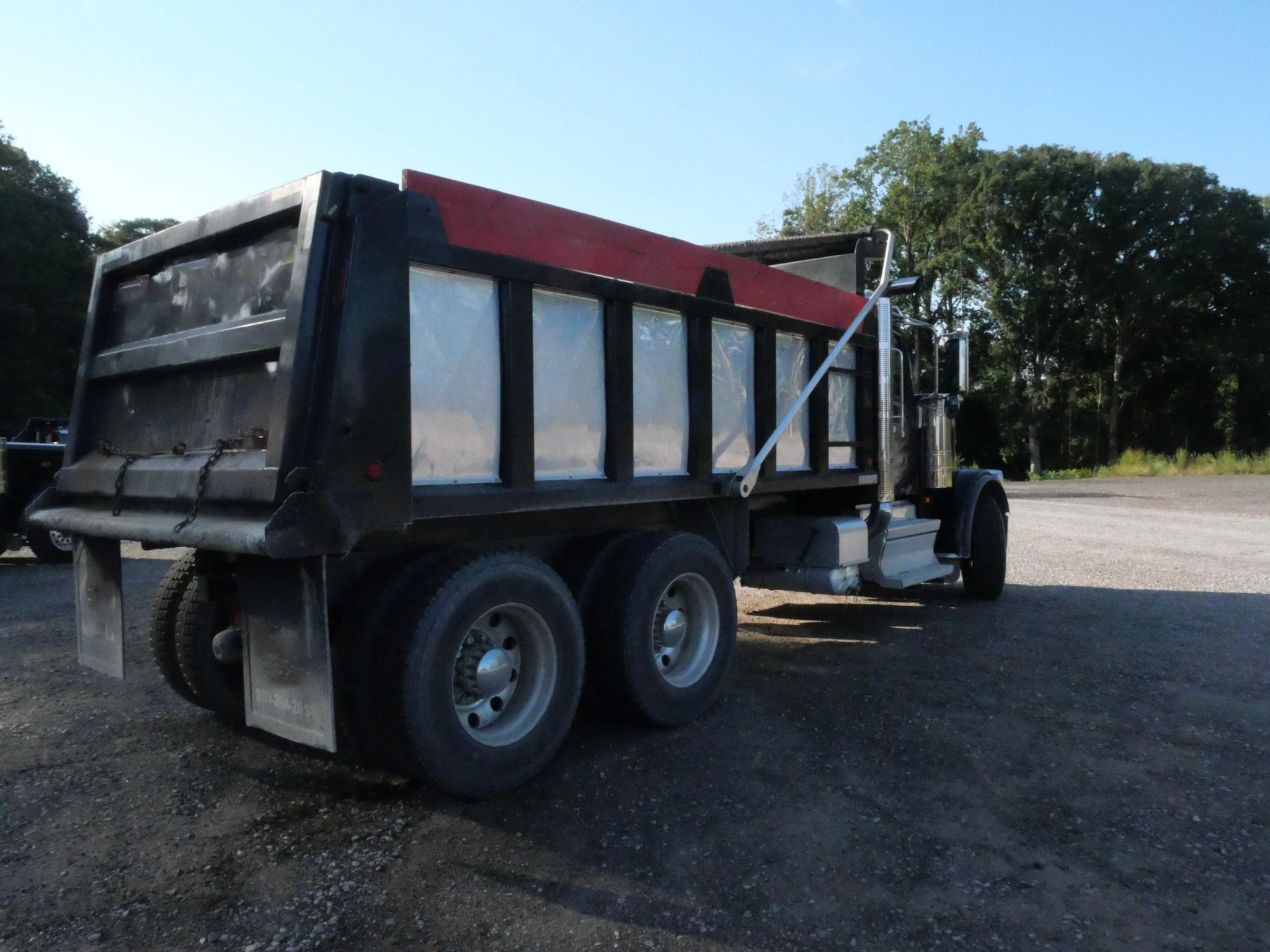2025 Peterbilt 589 Dump Truck (G110) - image 6