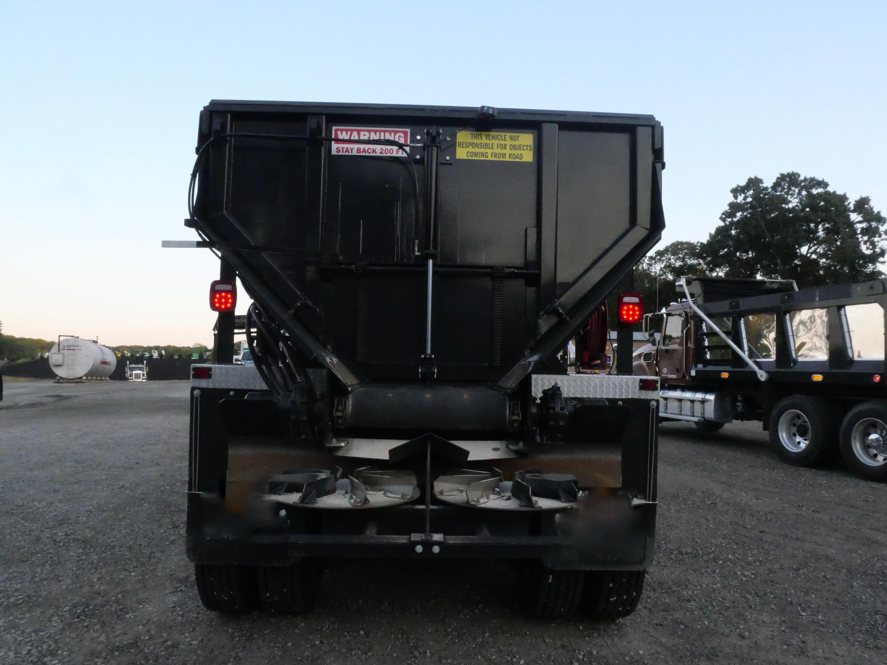 2027 Mack 64F Spreader (G131) - image 8
