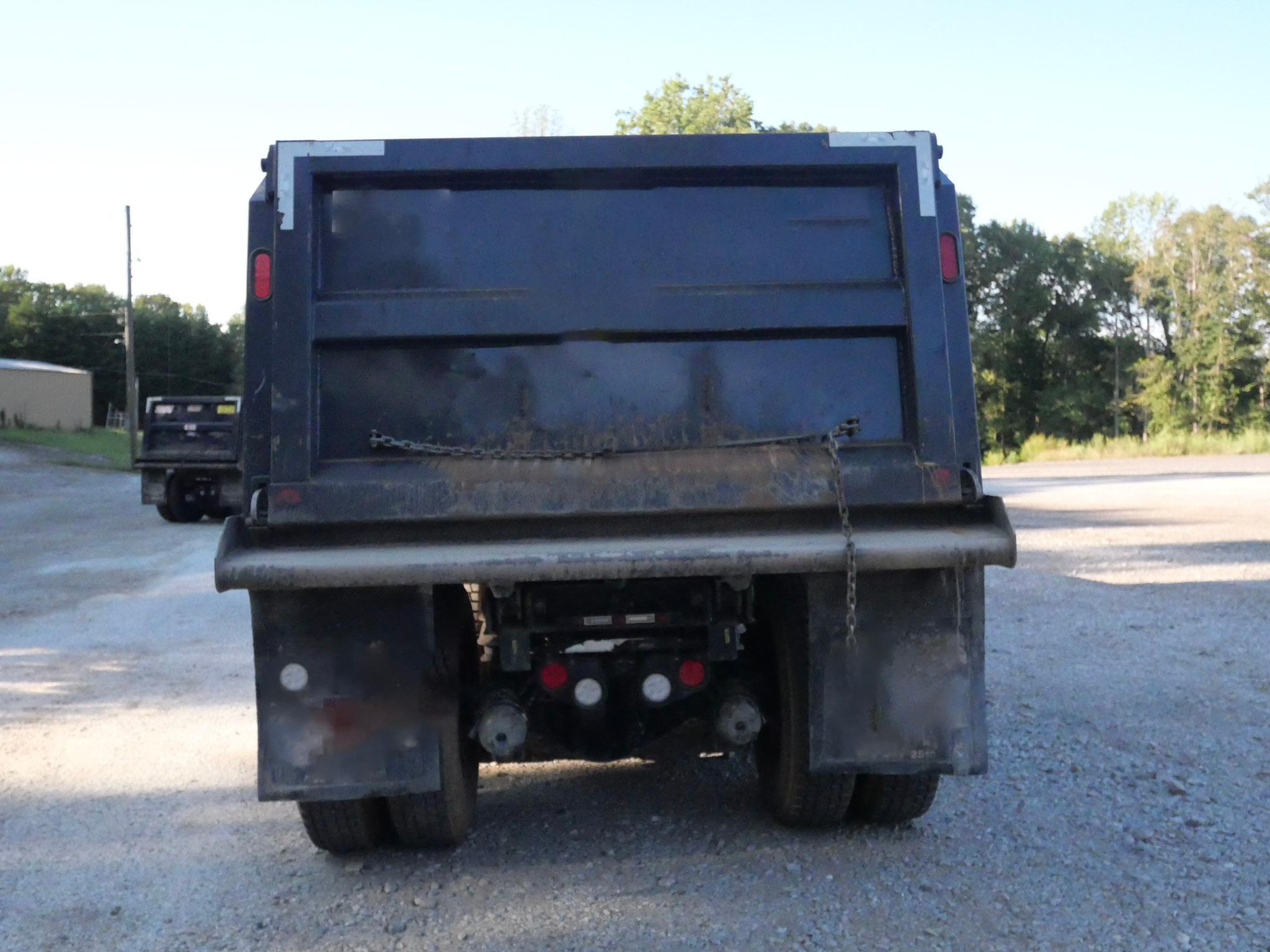 2025 Peterbilt 589 Dump Truck (G111) - image 8