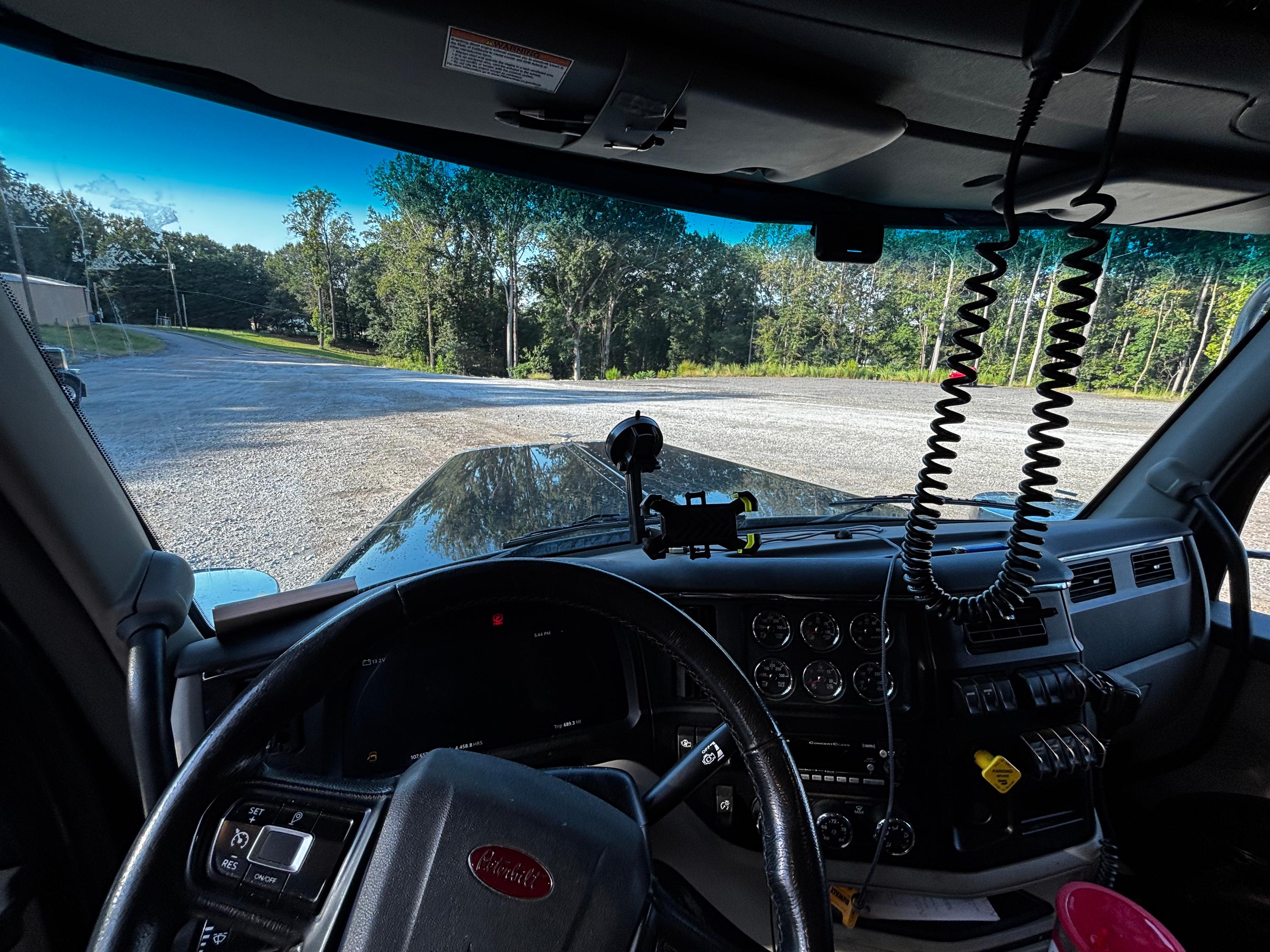2025 Peterbilt 589 Dump Truck (G116) - image 9