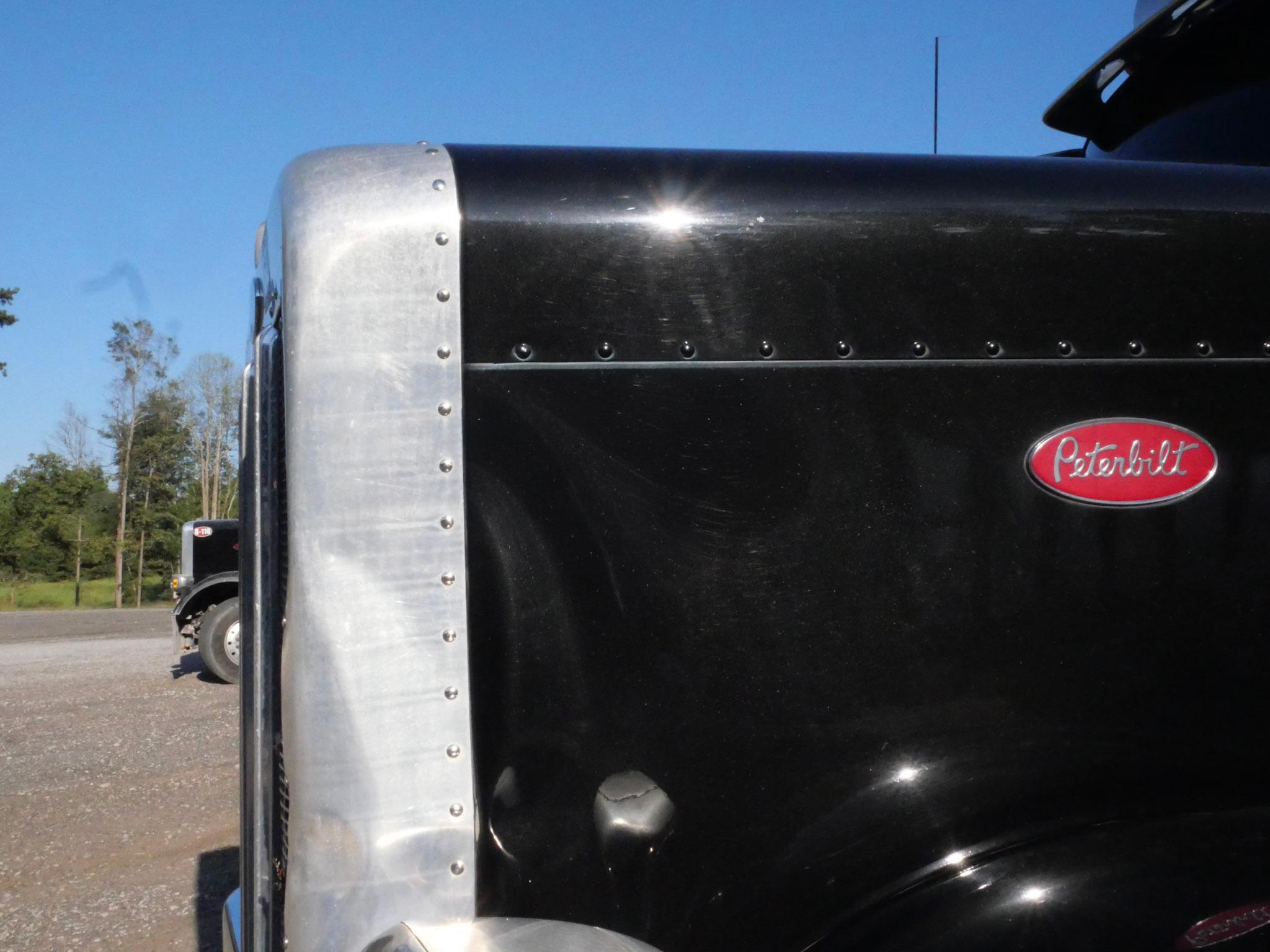 2025 Peterbilt 589 Dump Truck (G116) - image 17