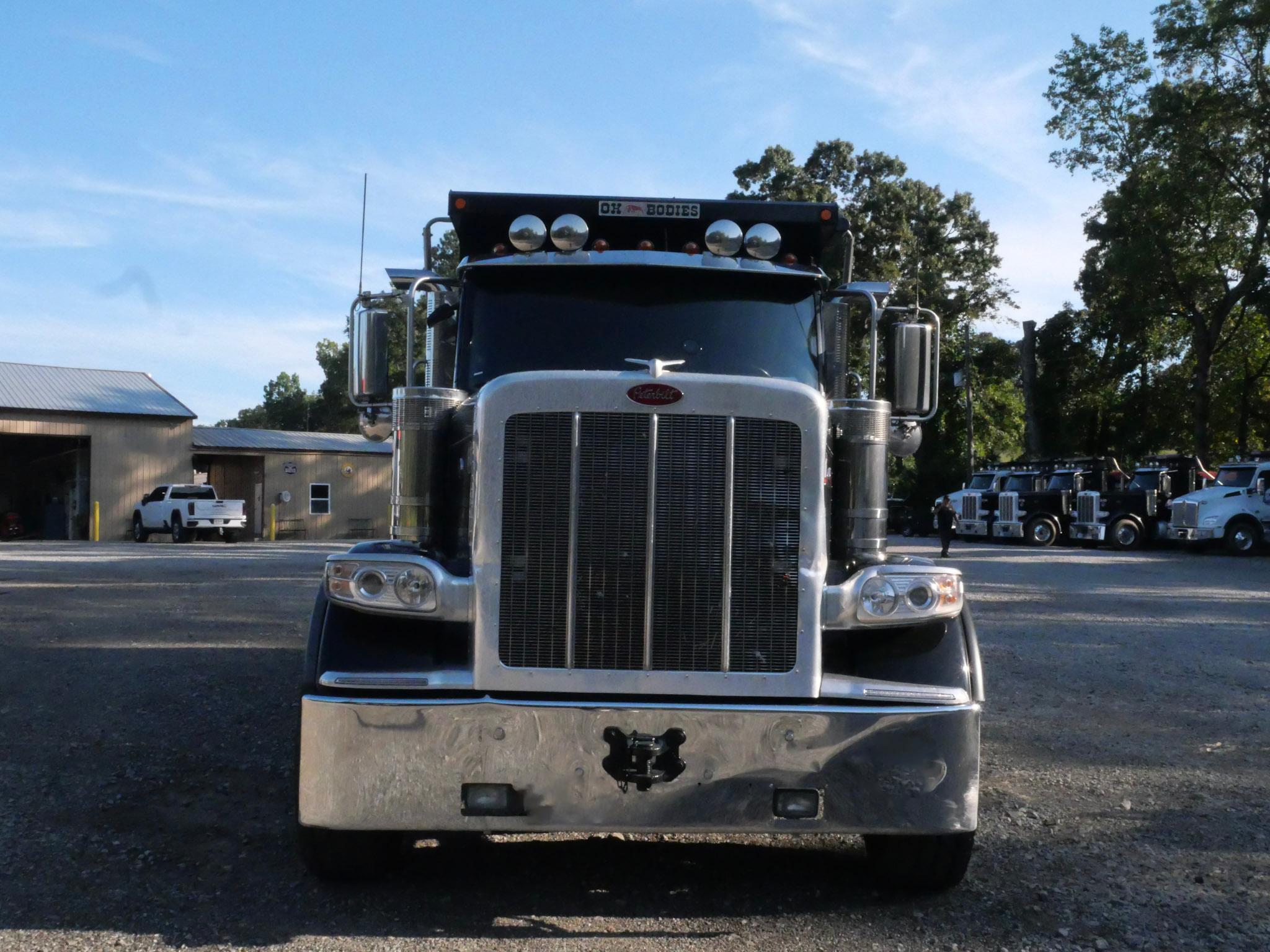 2025 Peterbilt 589 Dump Truck (G116) - image 26