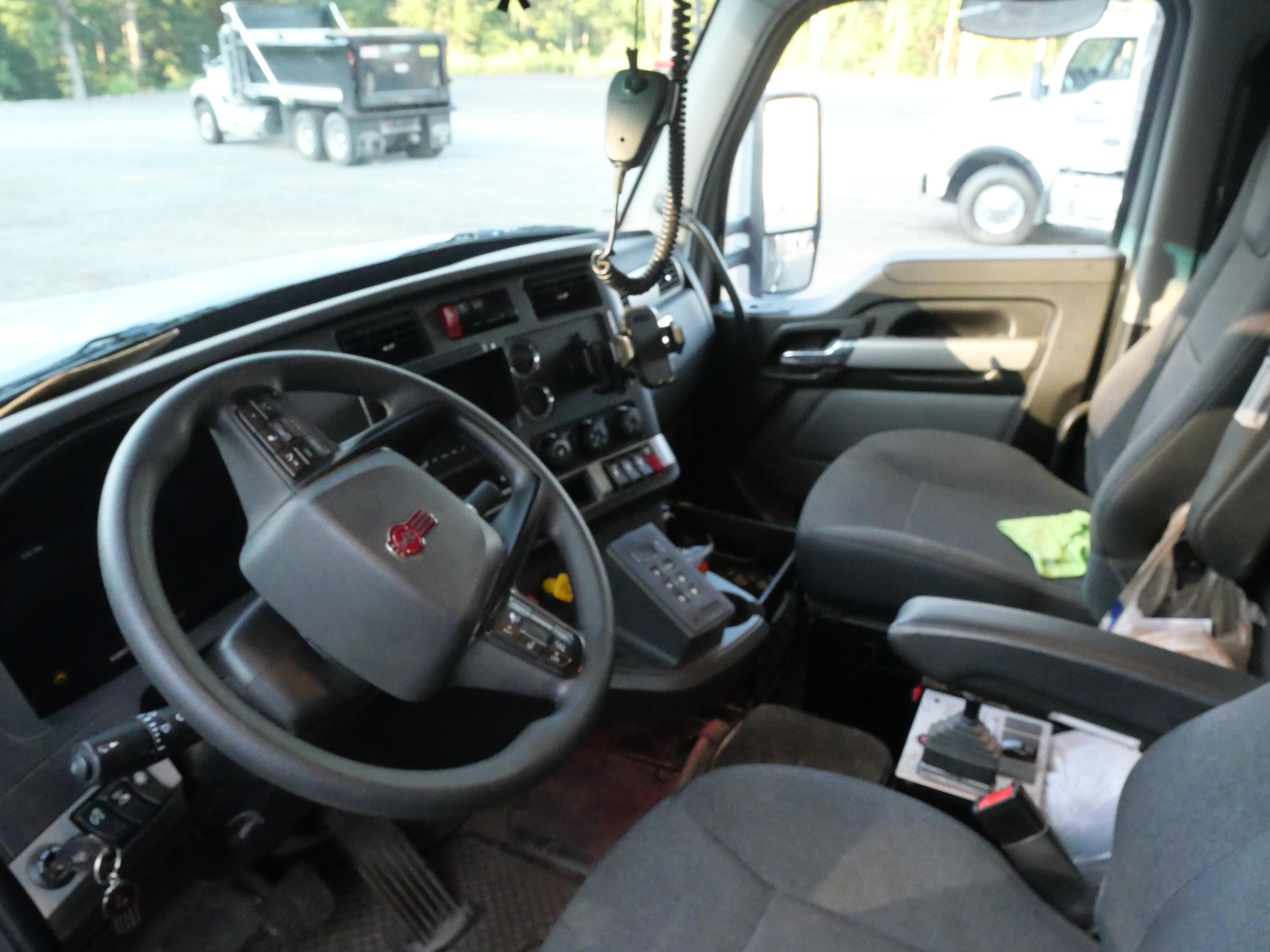 2026 Kenworth T880S PH Dump Truck (G100) - image 30