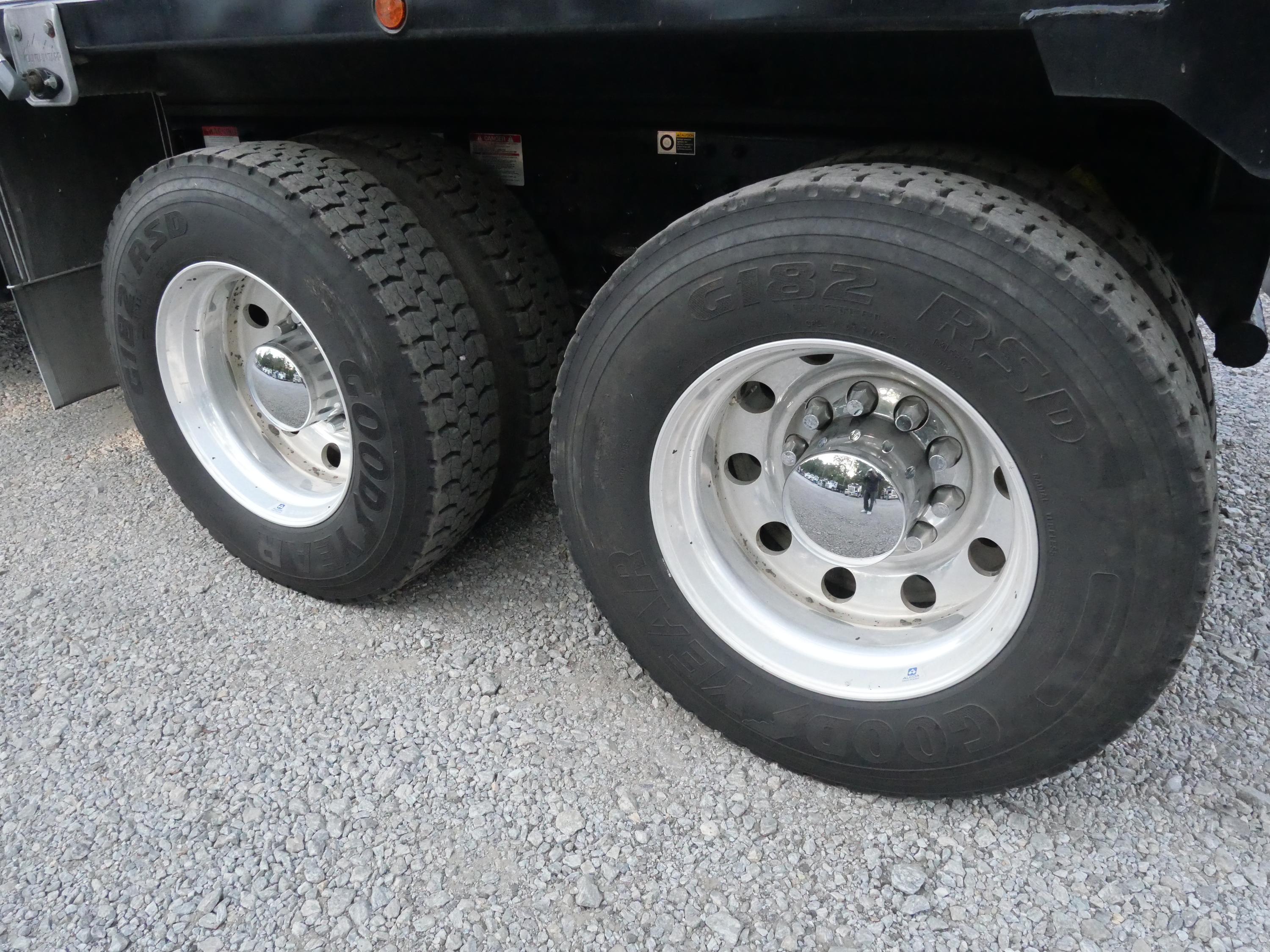 2026 Kenworth T880S PH Dump Truck (G102) - image 24
