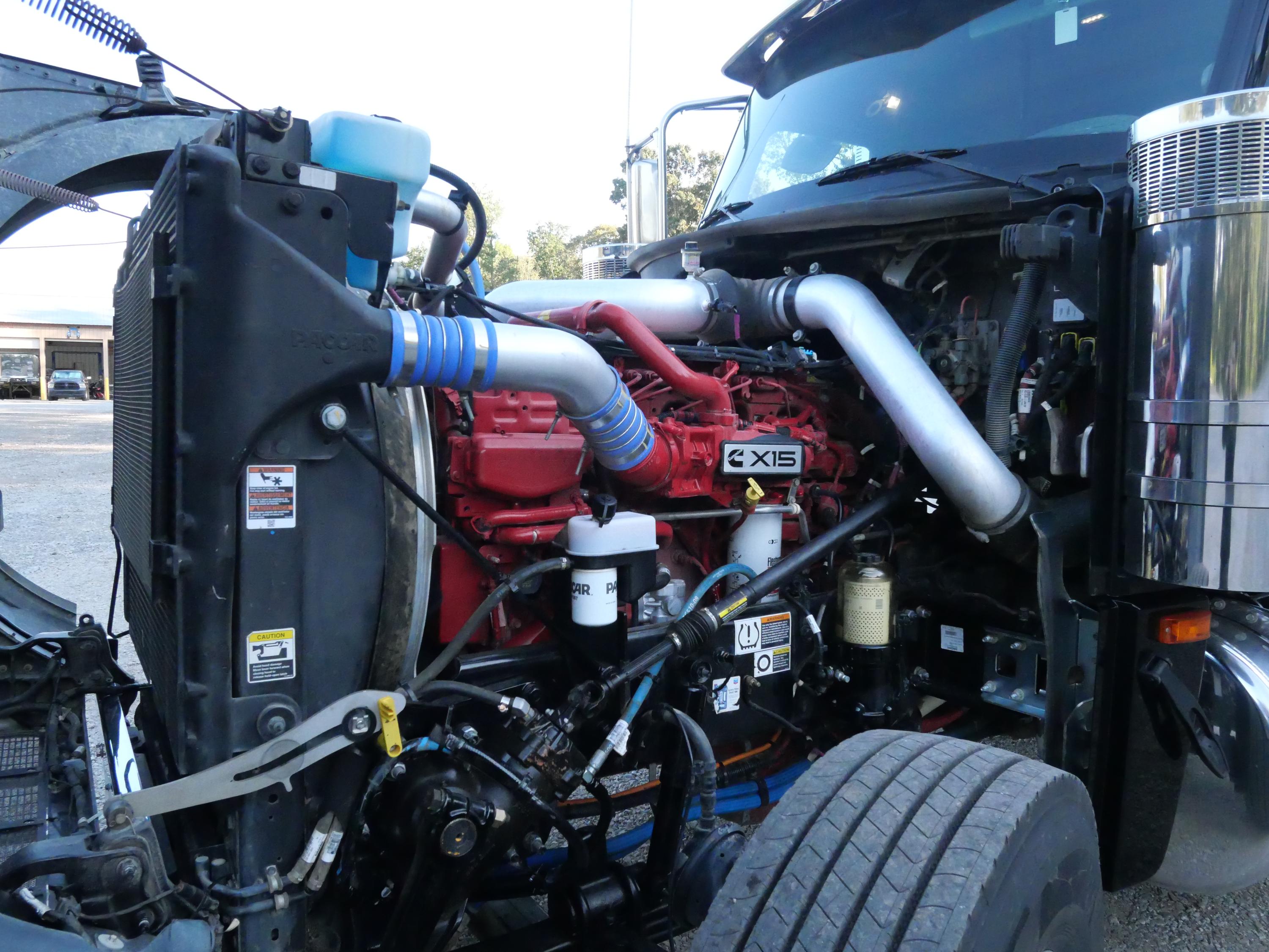 2025 Peterbilt 589 Dump Truck (G112) - image 24