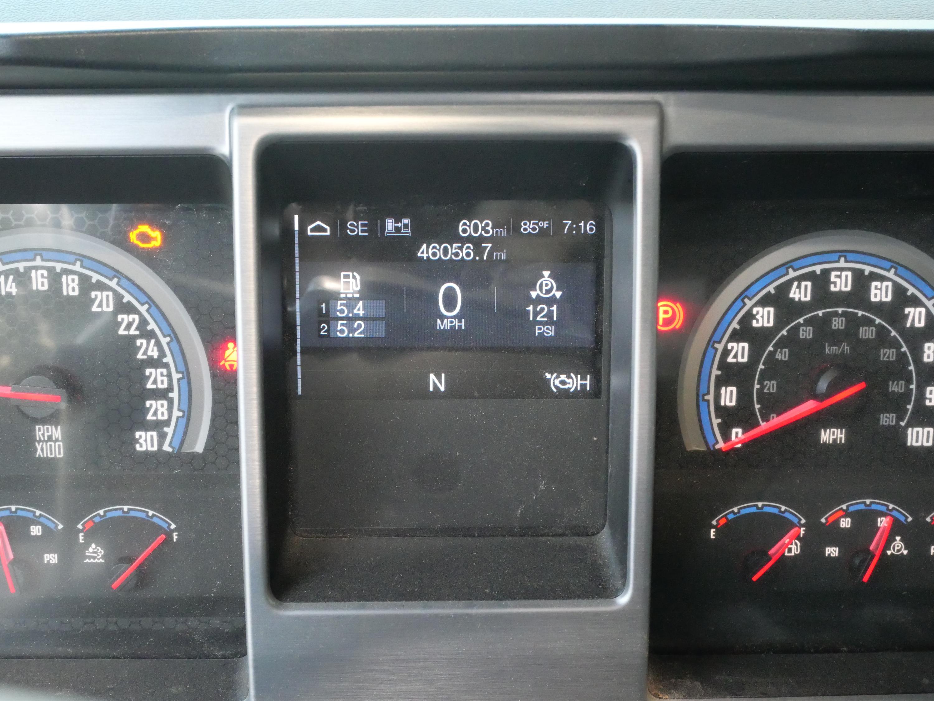 2026 Mack 64FR Dump Truck (G128) - image 17
