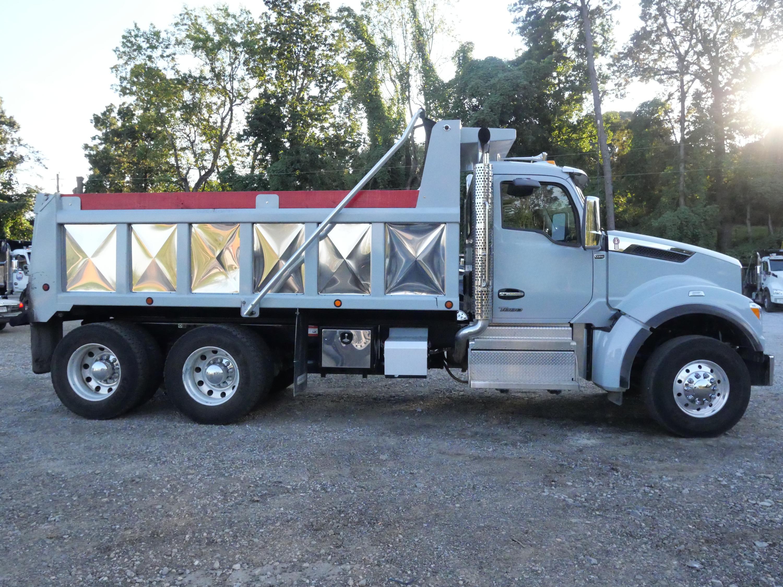 2026 Kenworth T880S PH Dump Truck (G100) - image 25