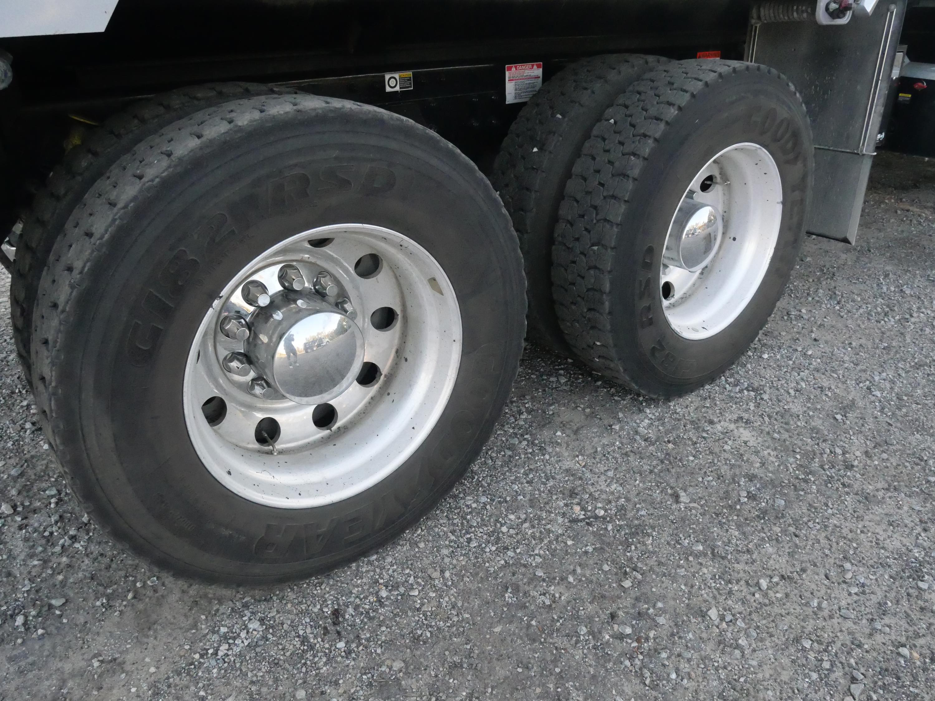2026 Kenworth T880S PH Dump Truck (G100) - image 22