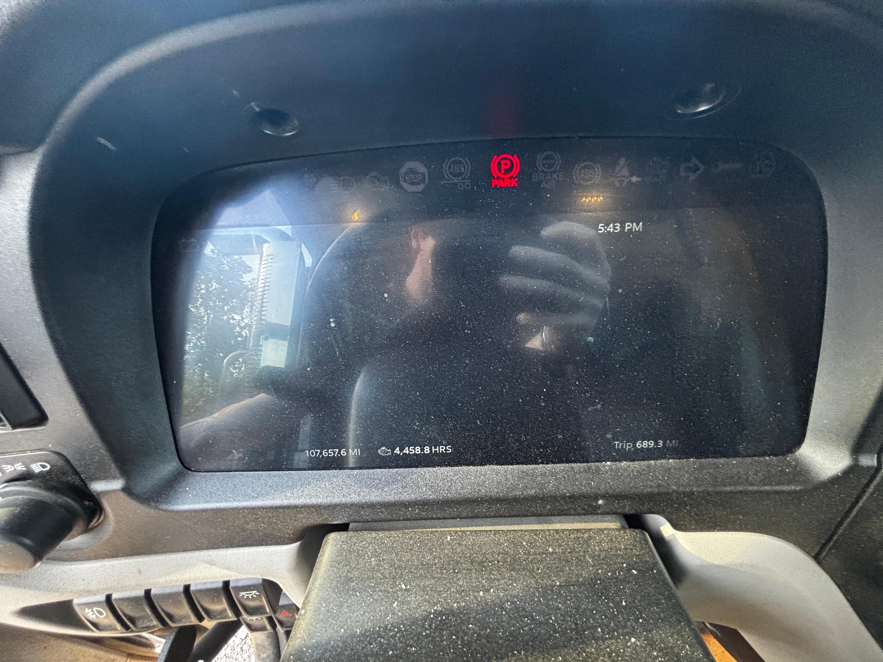 2025 Peterbilt 589 Dump Truck (G116) - image 10