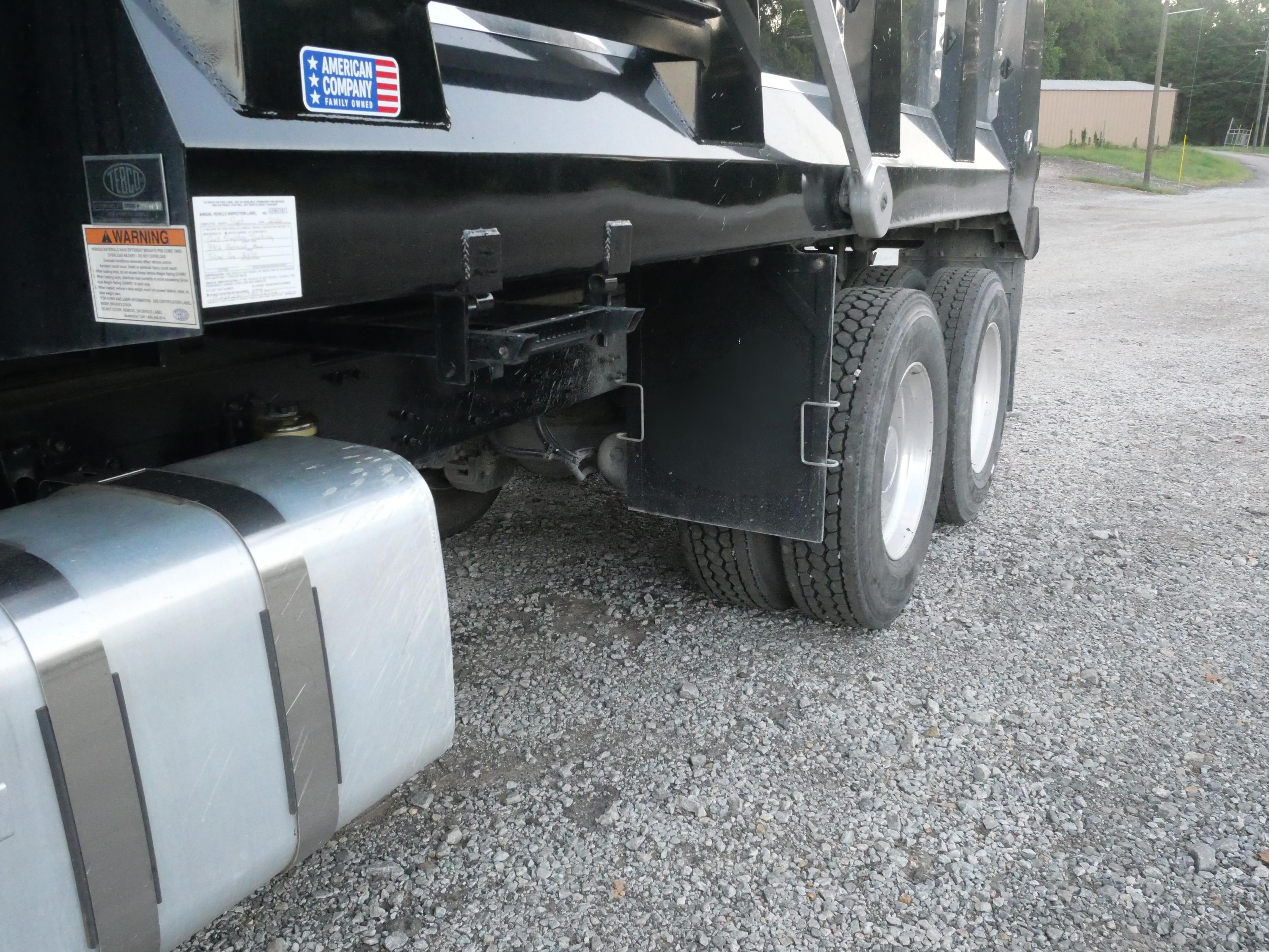 2026 Mack 64FR Dump Truck (G129) - image 31
