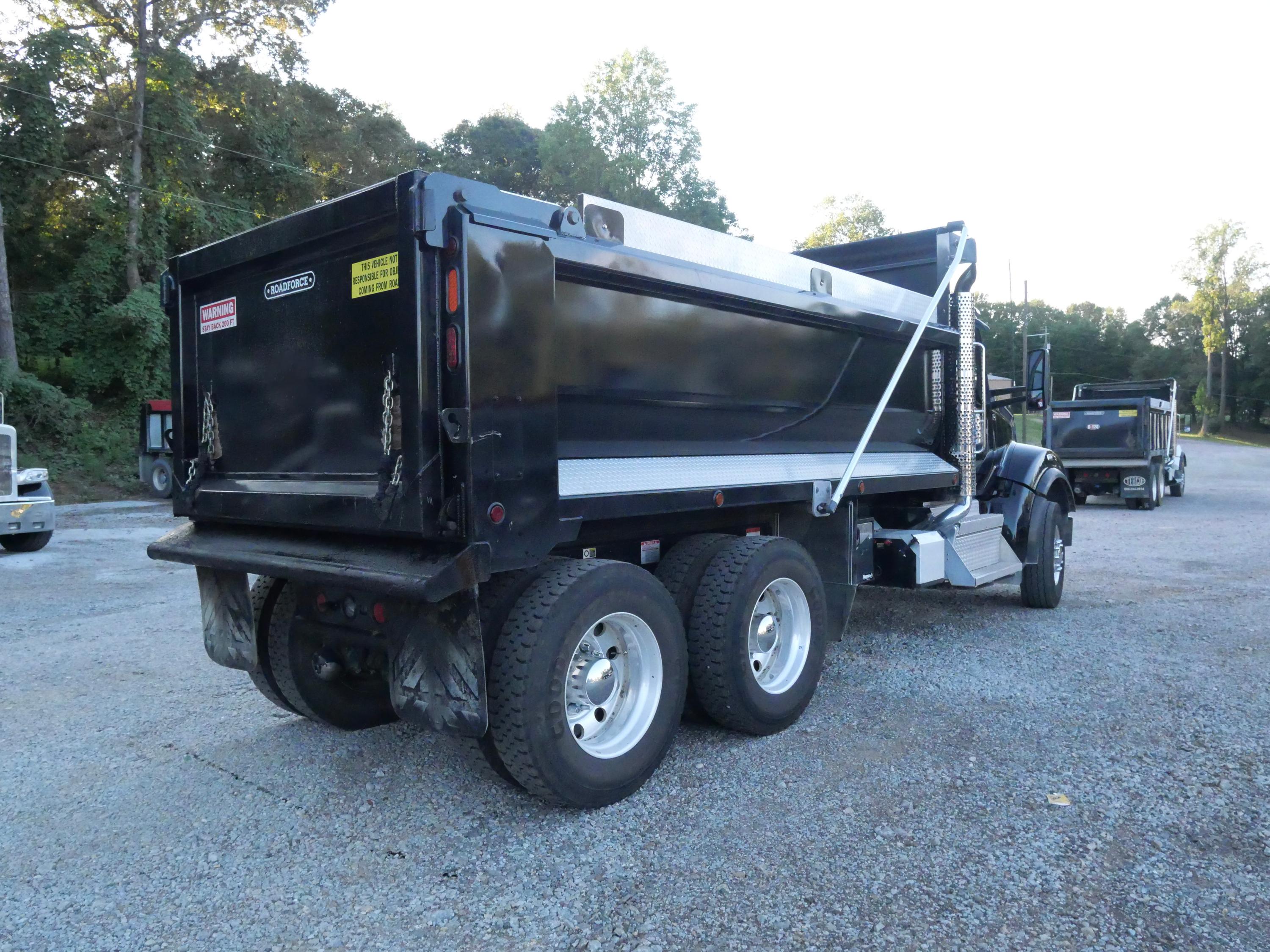 2026 Kenworth T880S PH Dump Truck (G102) - image 9