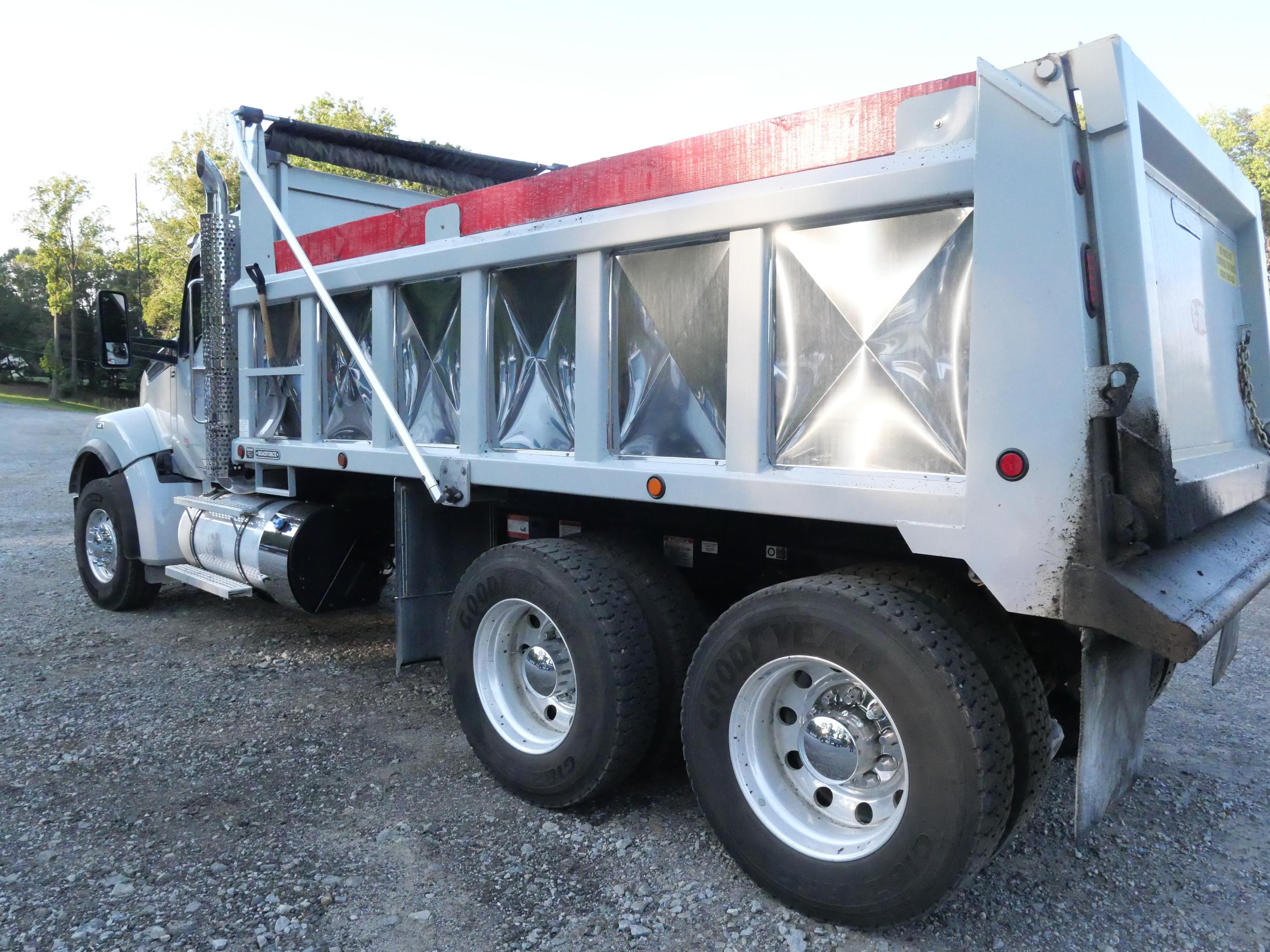 2026 Kenworth T880S PH Dump Truck (G100) - image 19
