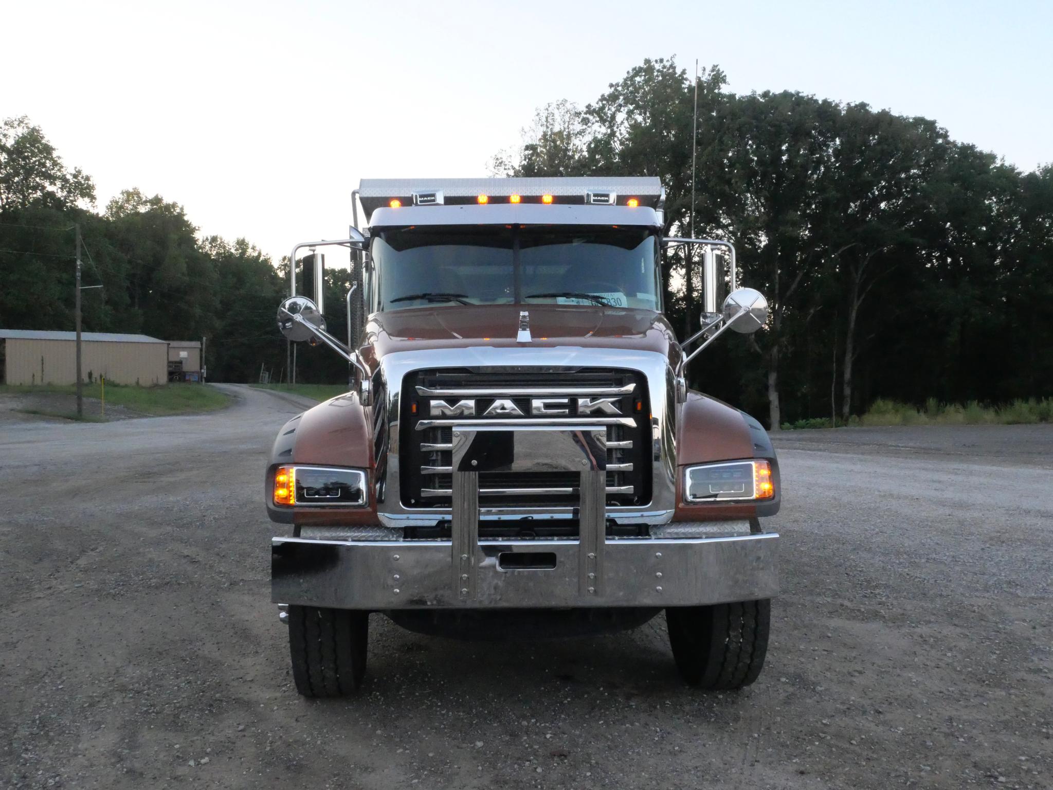 2027 Mack 64F Spreader (G131) - image 4