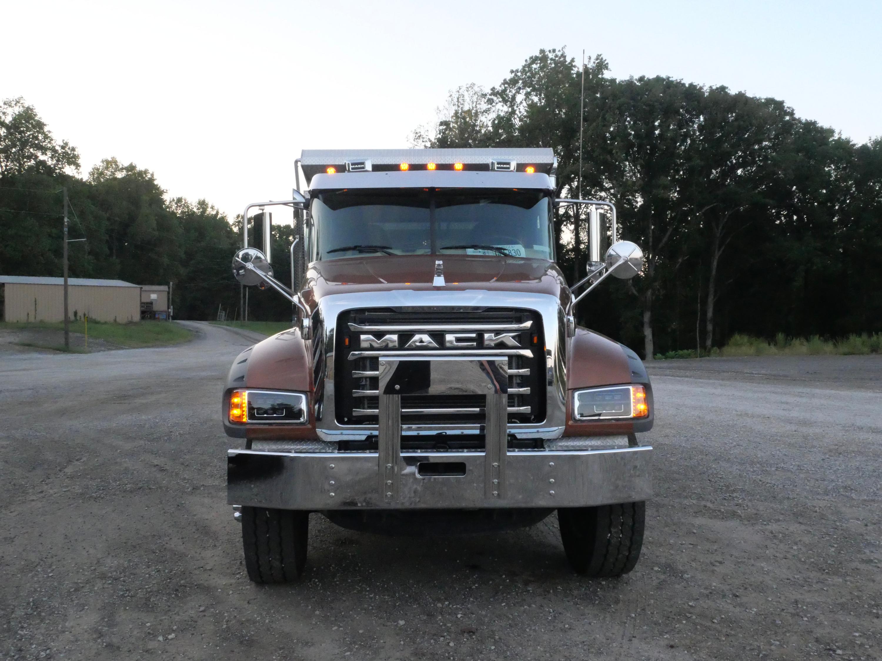 2027 Mack 64F Spreader (G131) - image 4