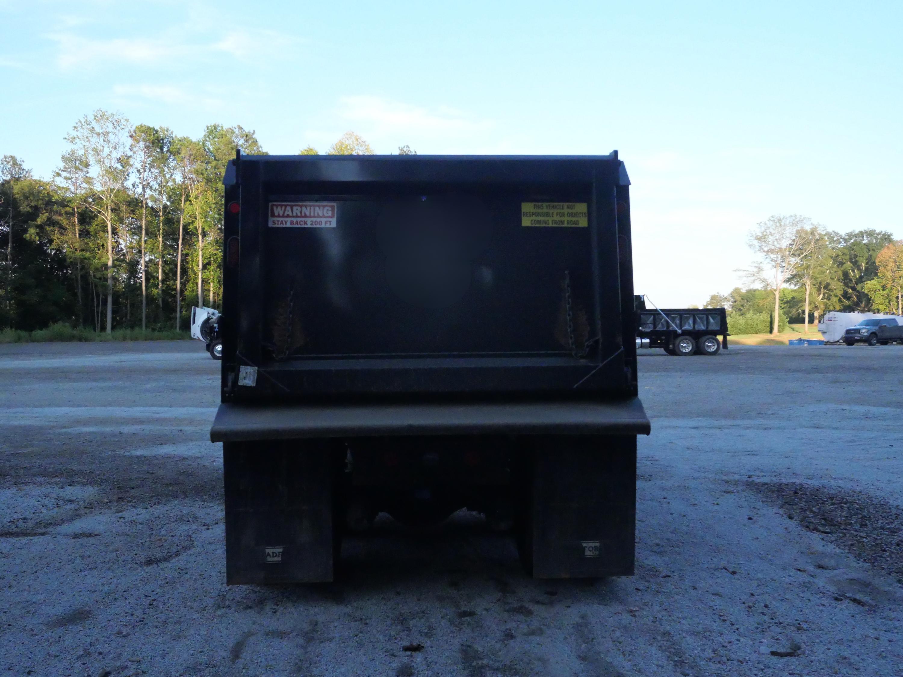2026 Kenworth T880 Dump Truck (G127) - image 8