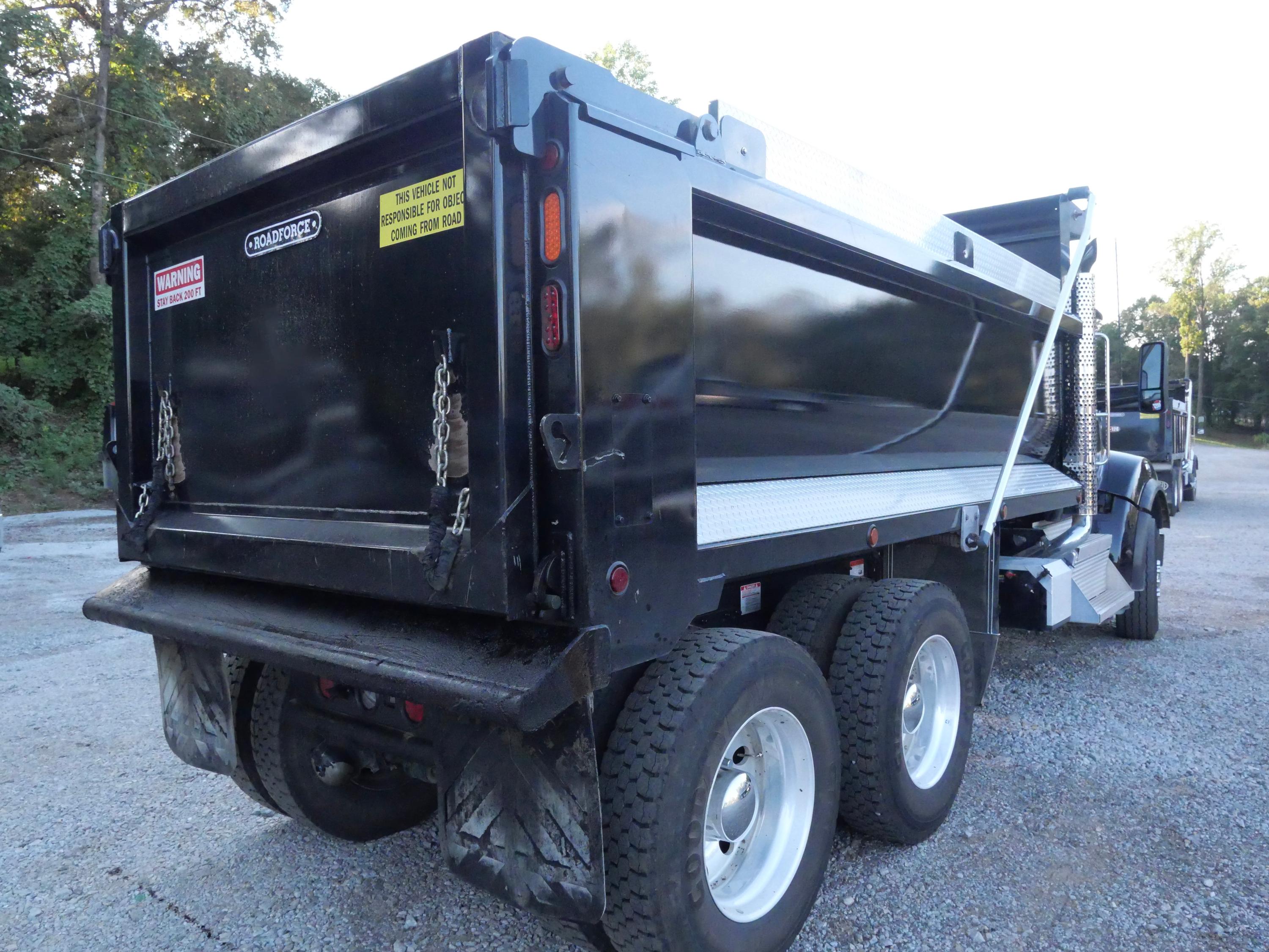 2026 Kenworth T880S PH Dump Truck (G102) - image 8