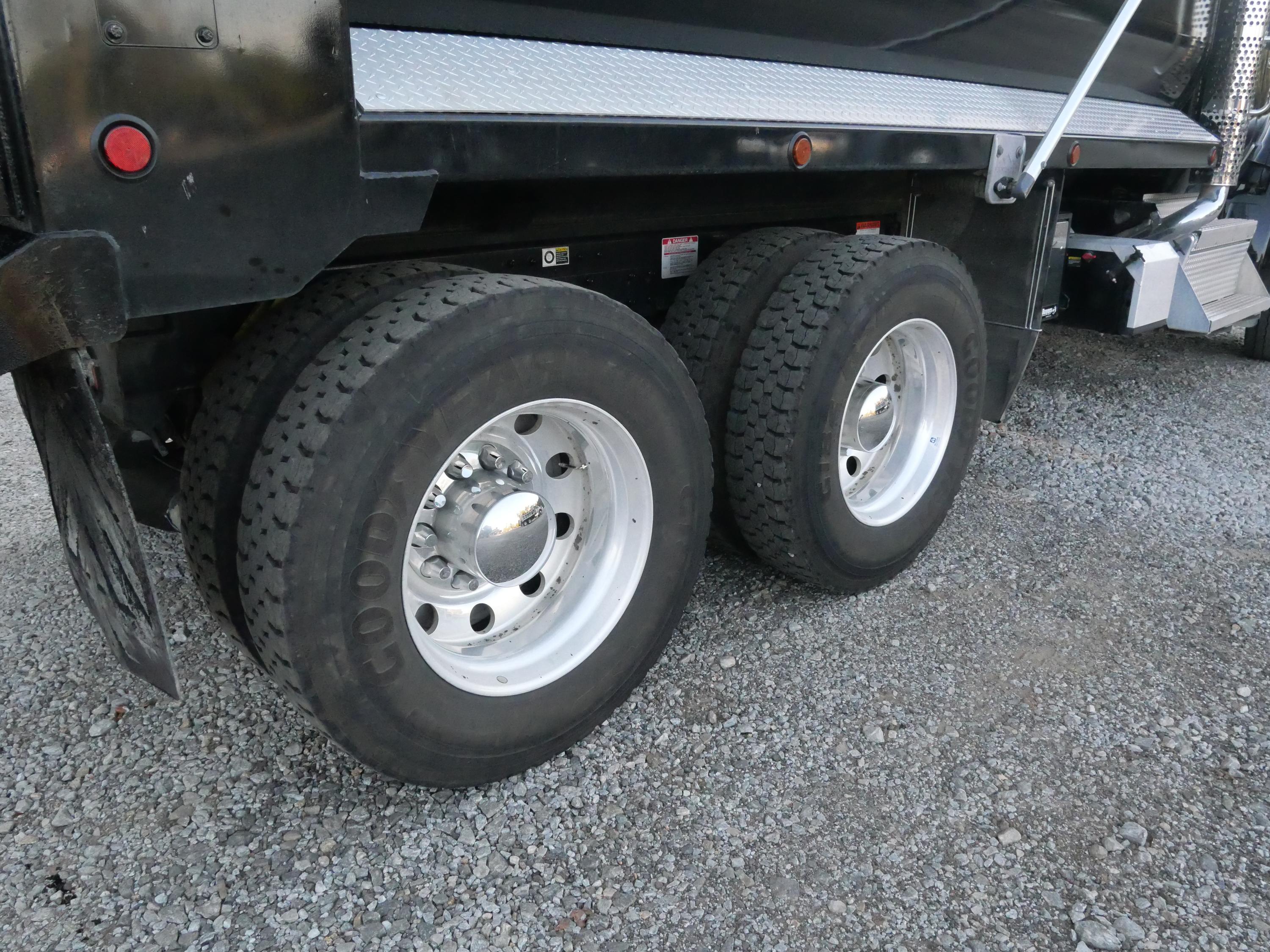 2026 Kenworth T880S PH Dump Truck (G102) - image 26