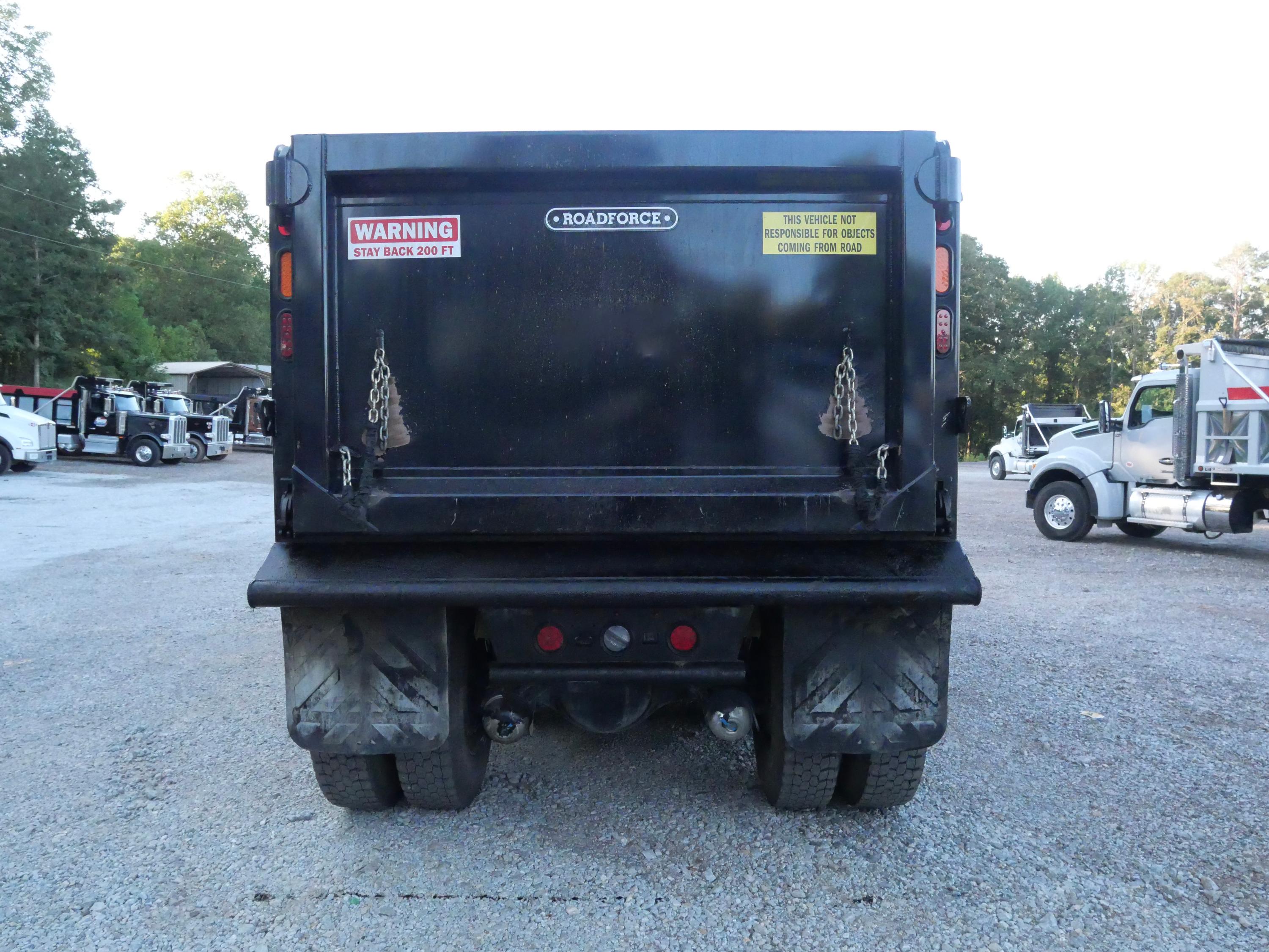 2026 Kenworth T880S PH Dump Truck (G102) - image 11