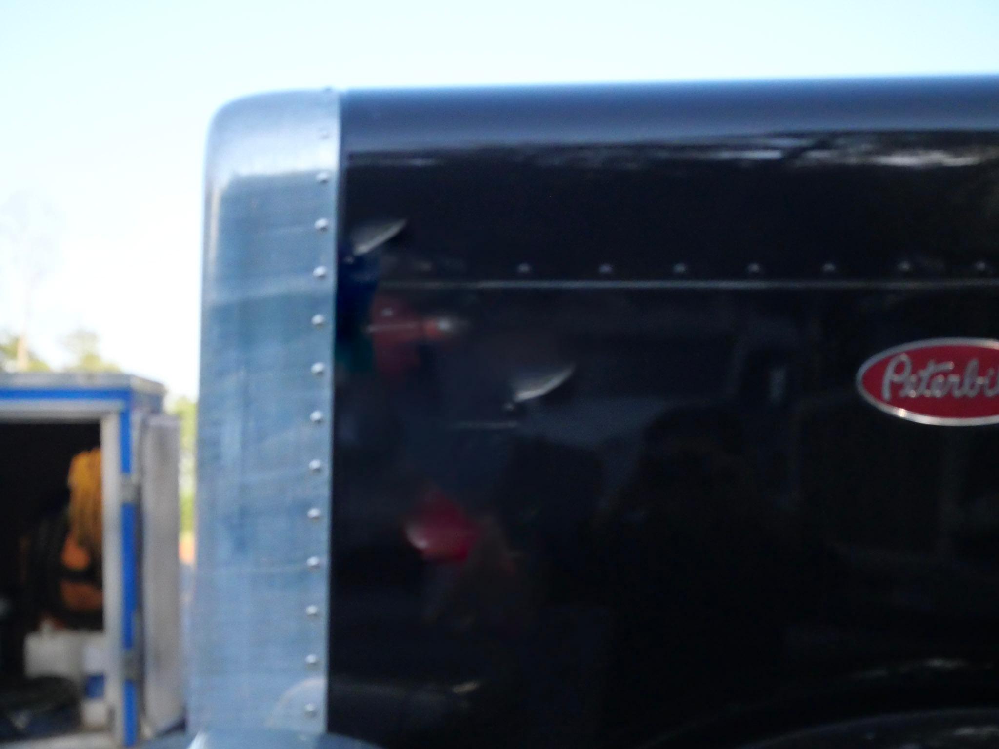 2025 Peterbilt 589 Dump Truck (G117) - image 28