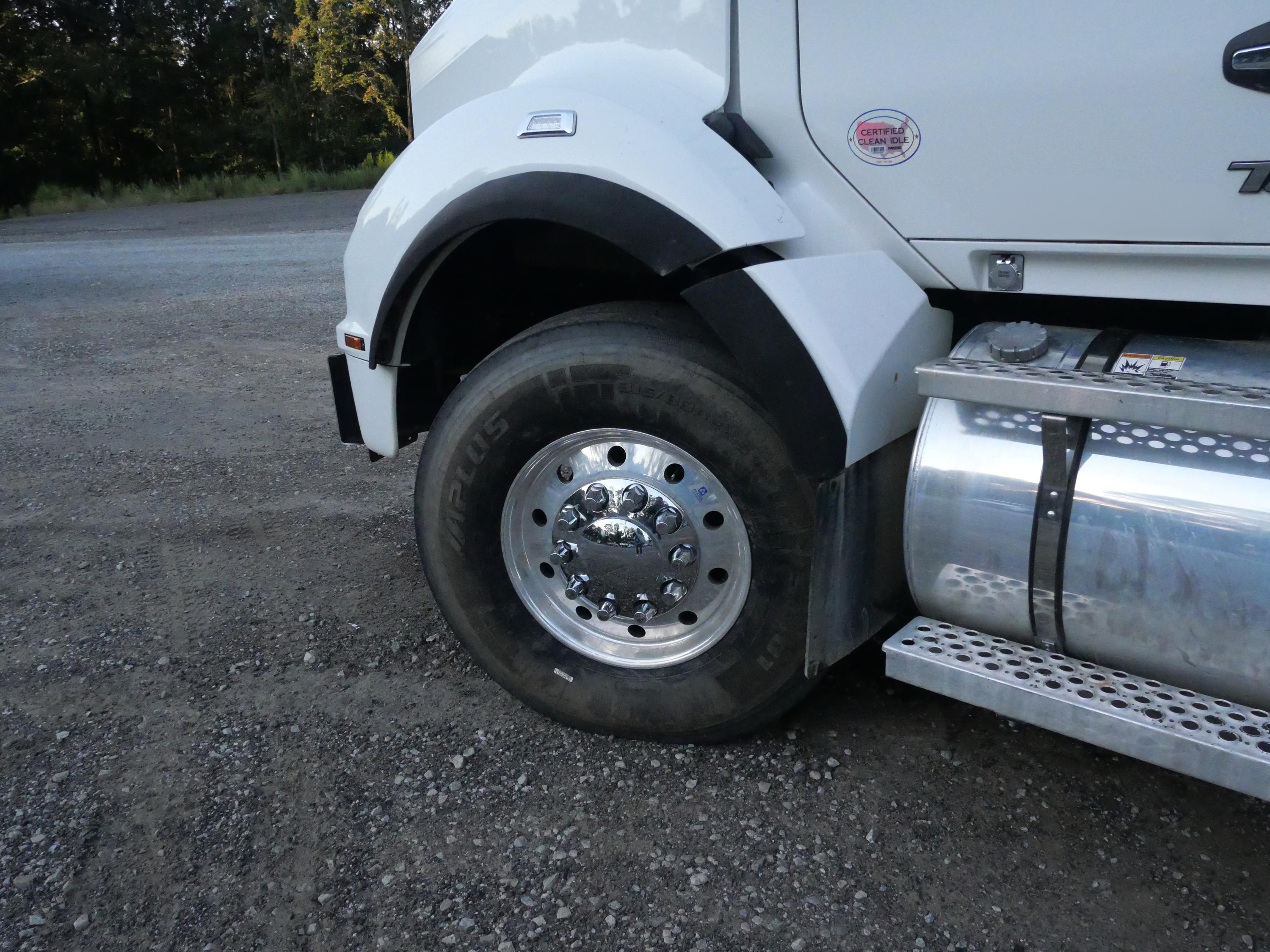 2026 Kenworth T880 Dump Truck (G107) - image 28
