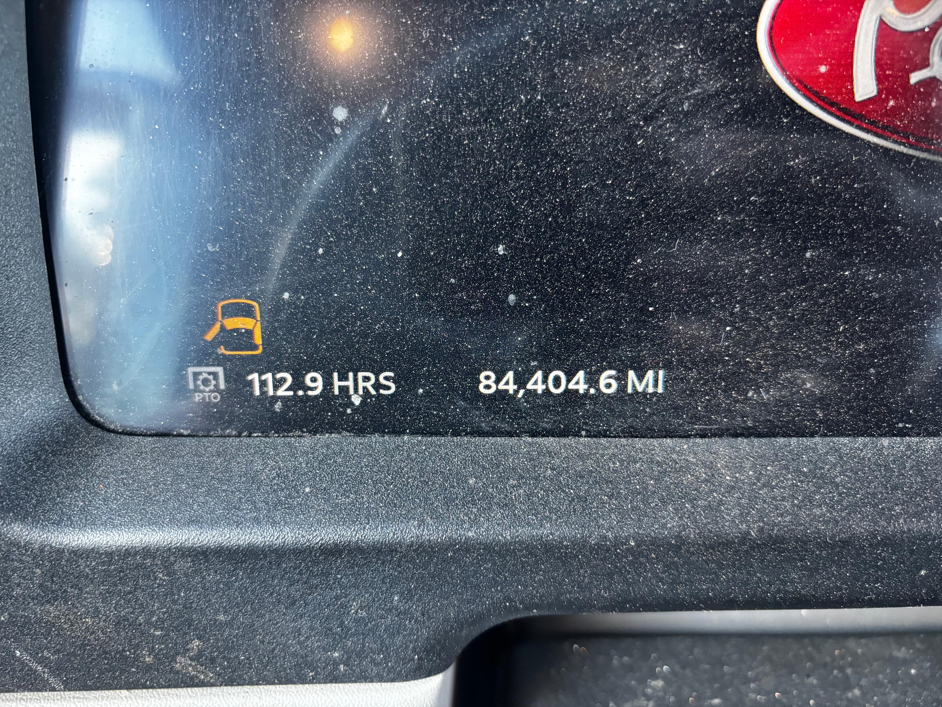 2025 Peterbilt 589 Dump Truck (G112) - image 22