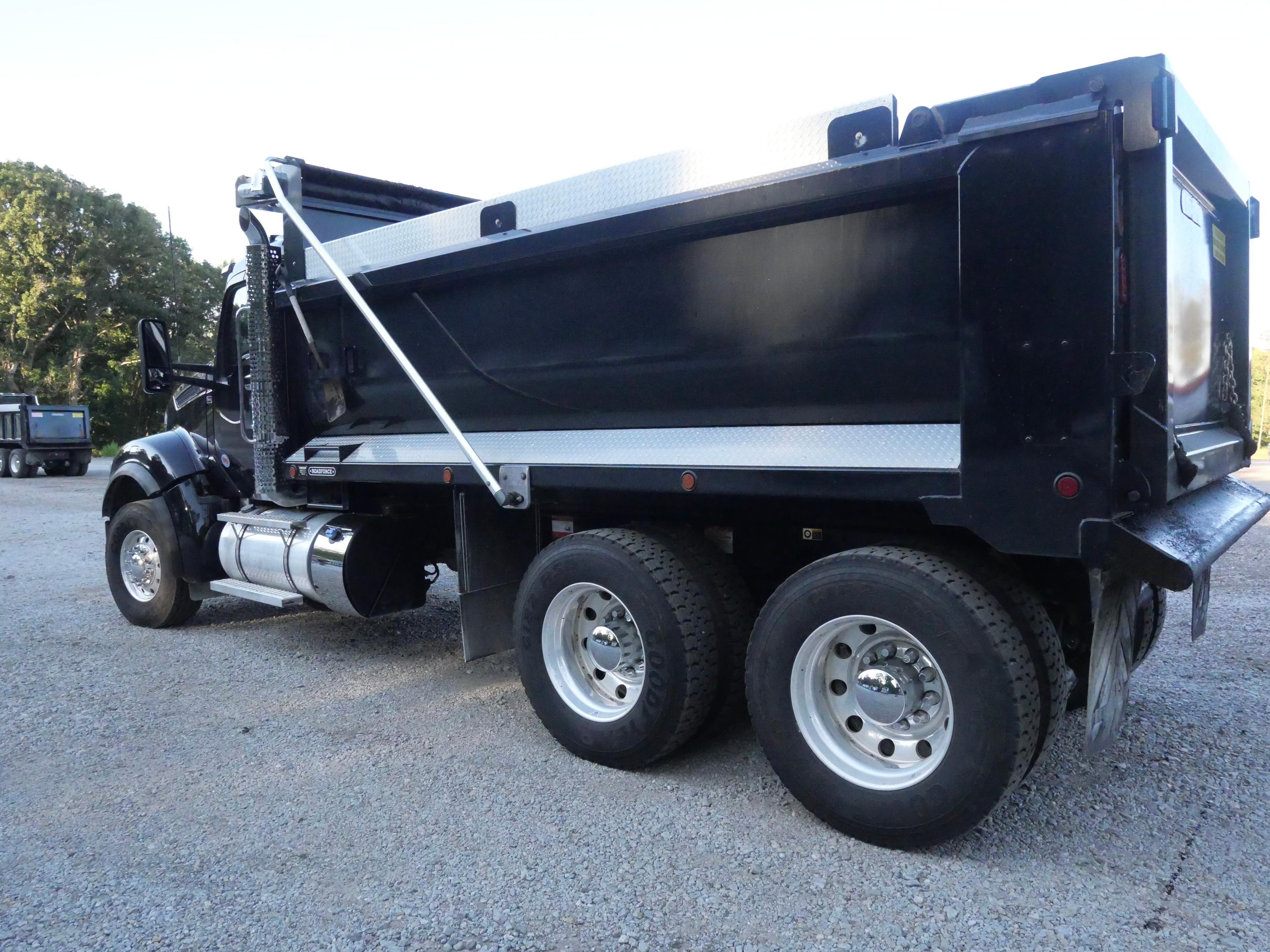 2026 Kenworth T880S PH Dump Truck (G102) - image 7